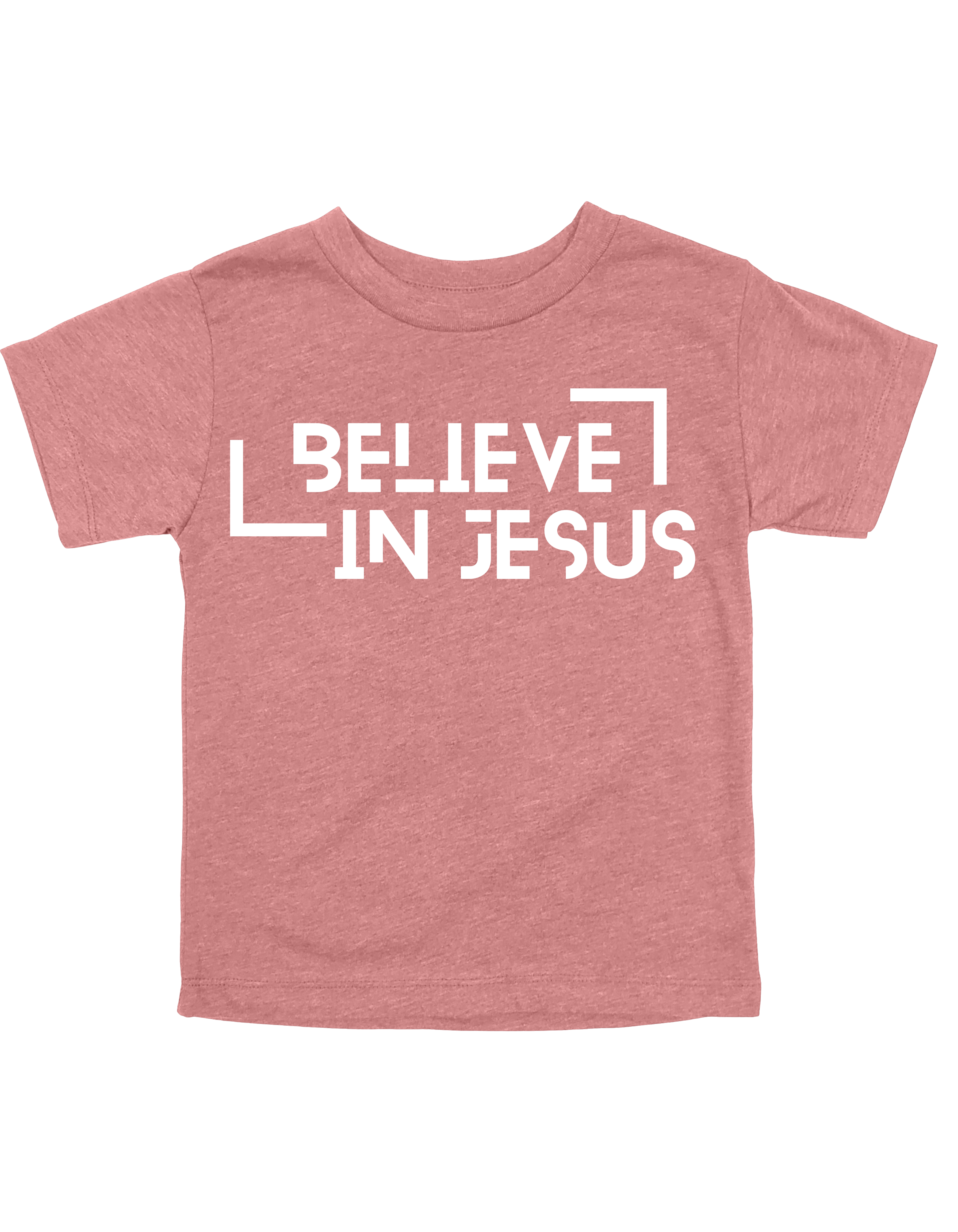 Believe in Jesus