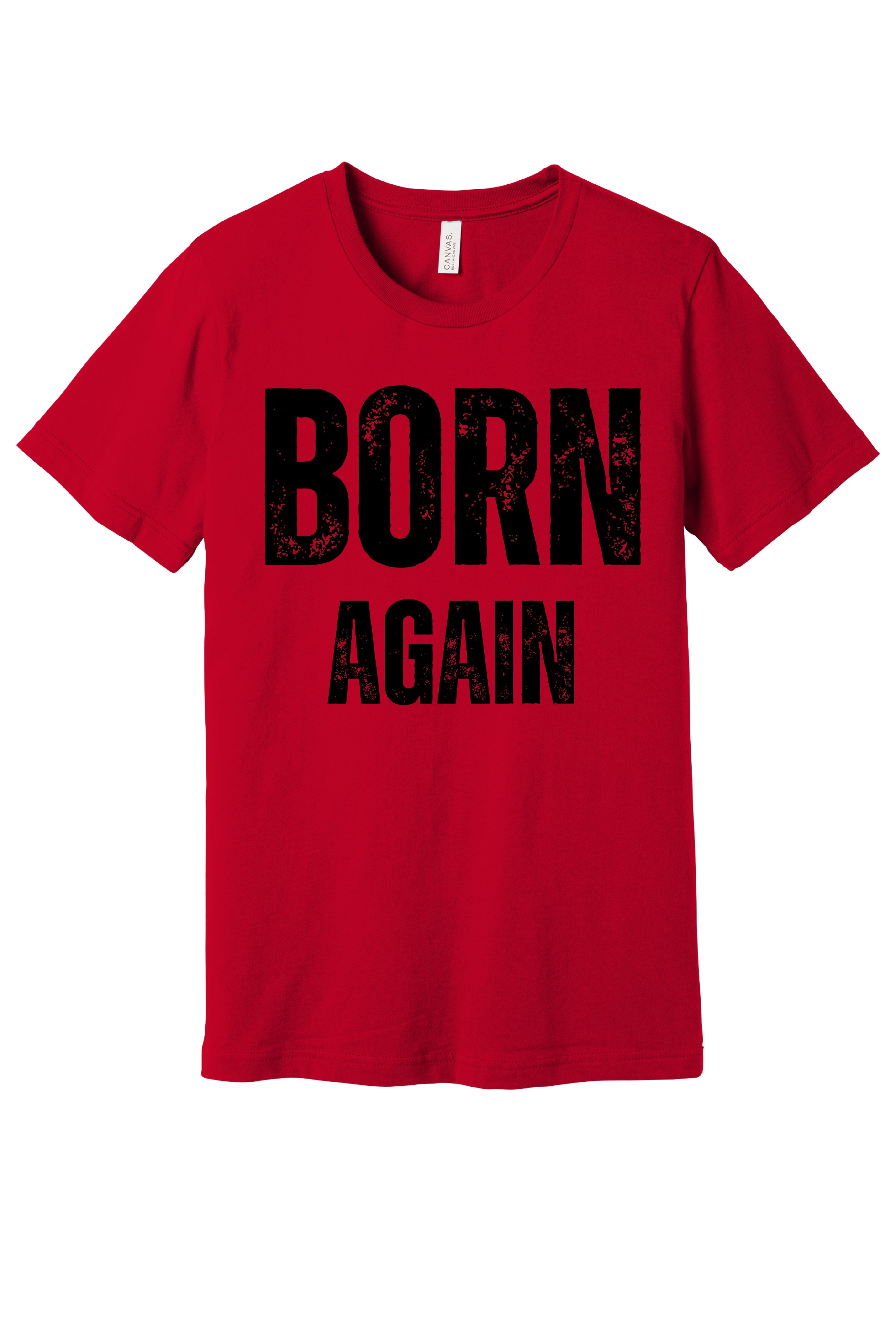 Born Again (T)