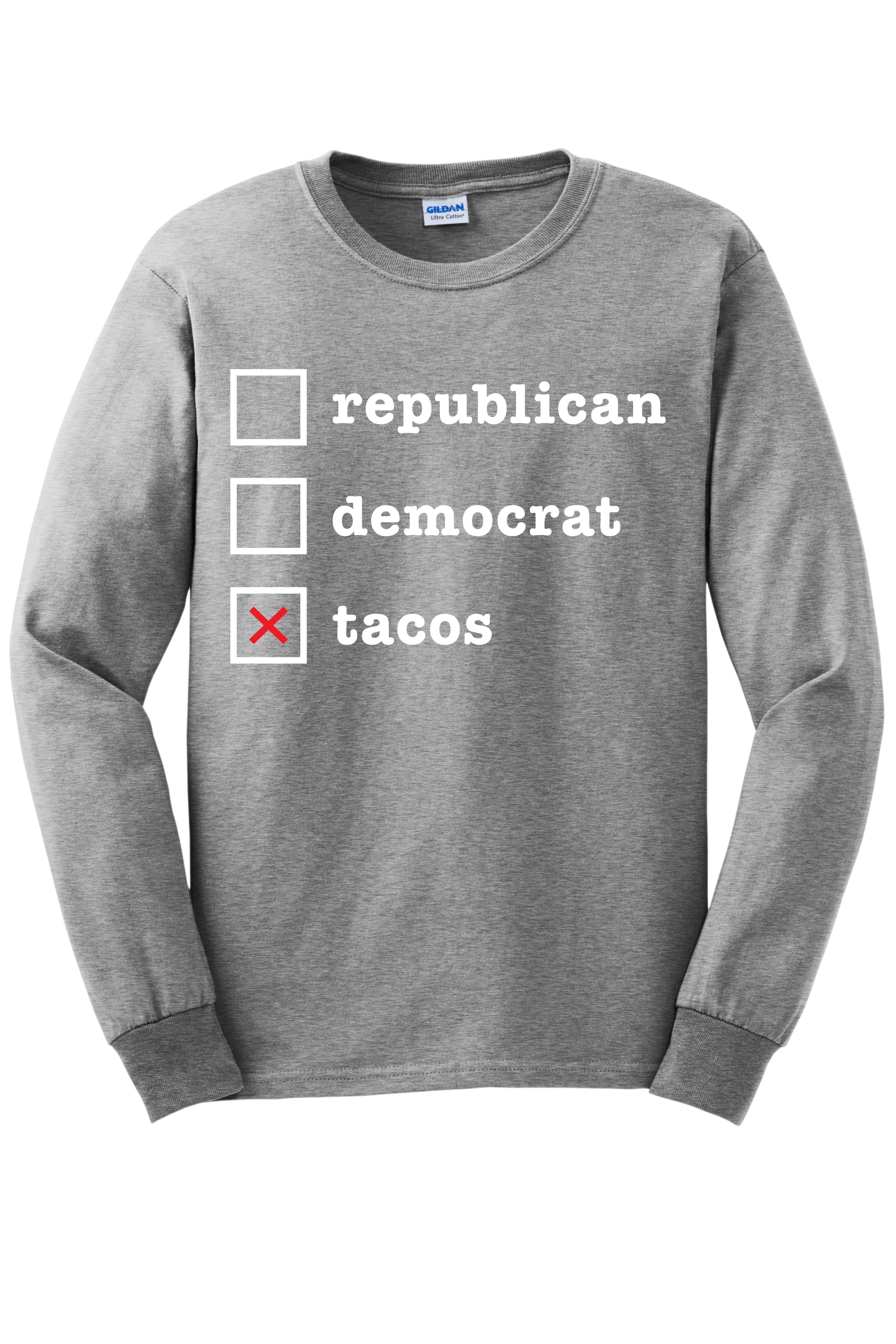 Politics or Tacos