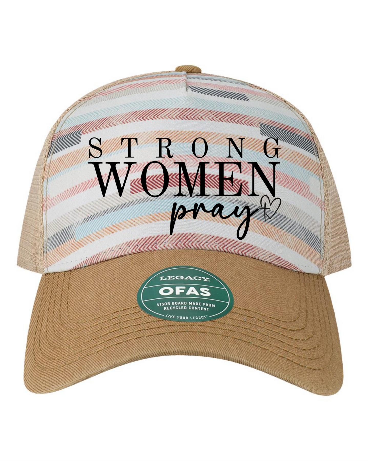 Strong Women Pray