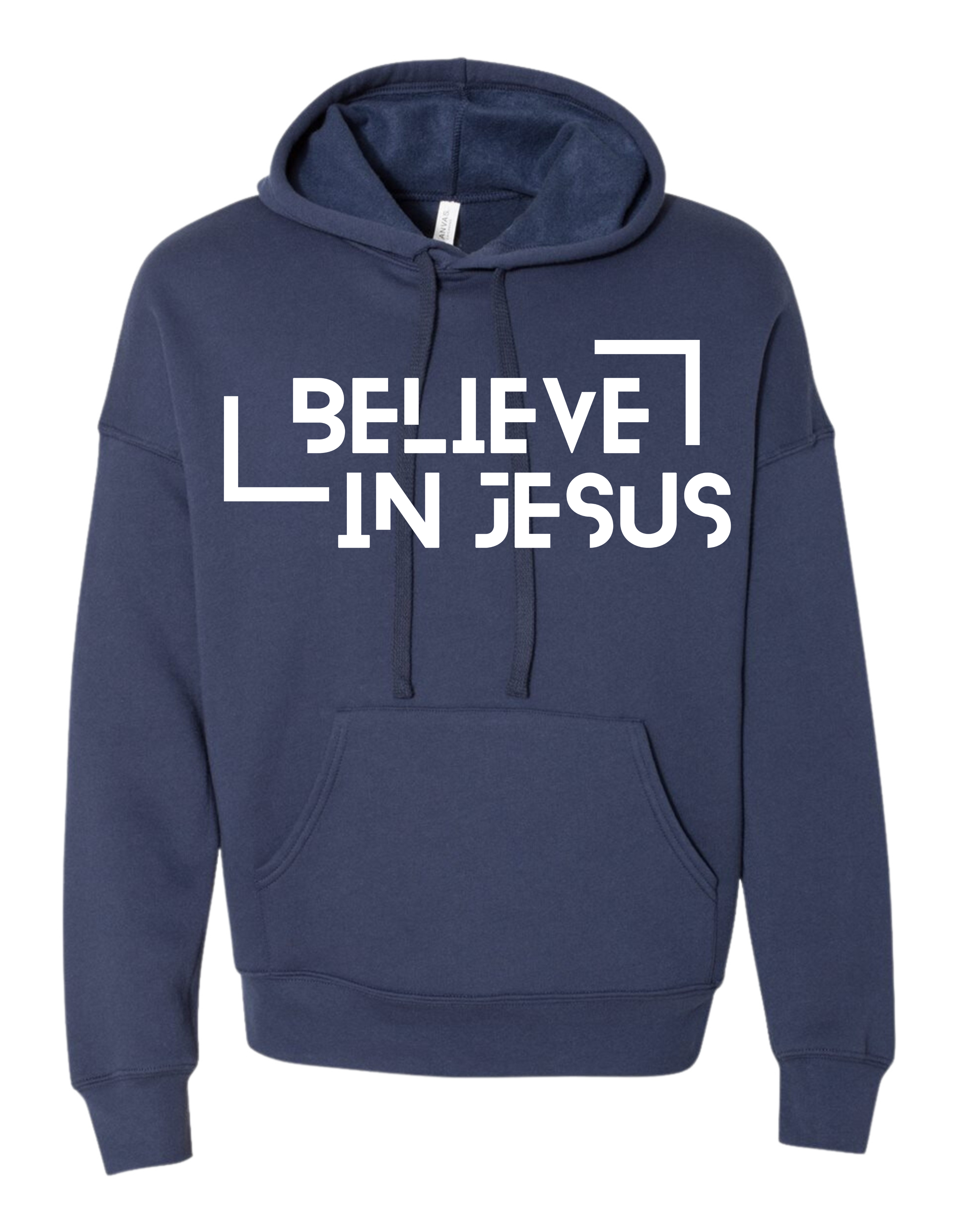 Believe in Jesus