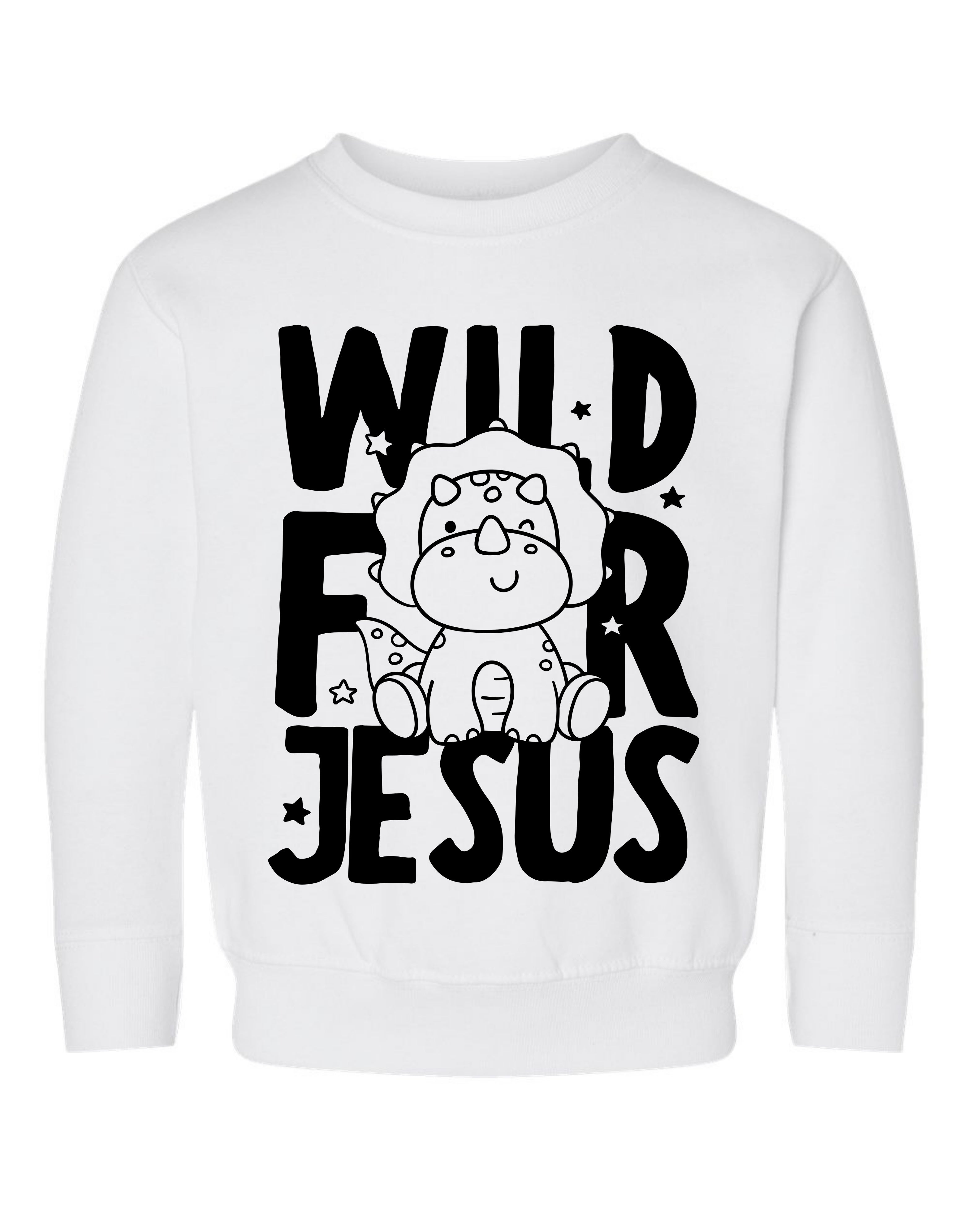 Wild For Jesus