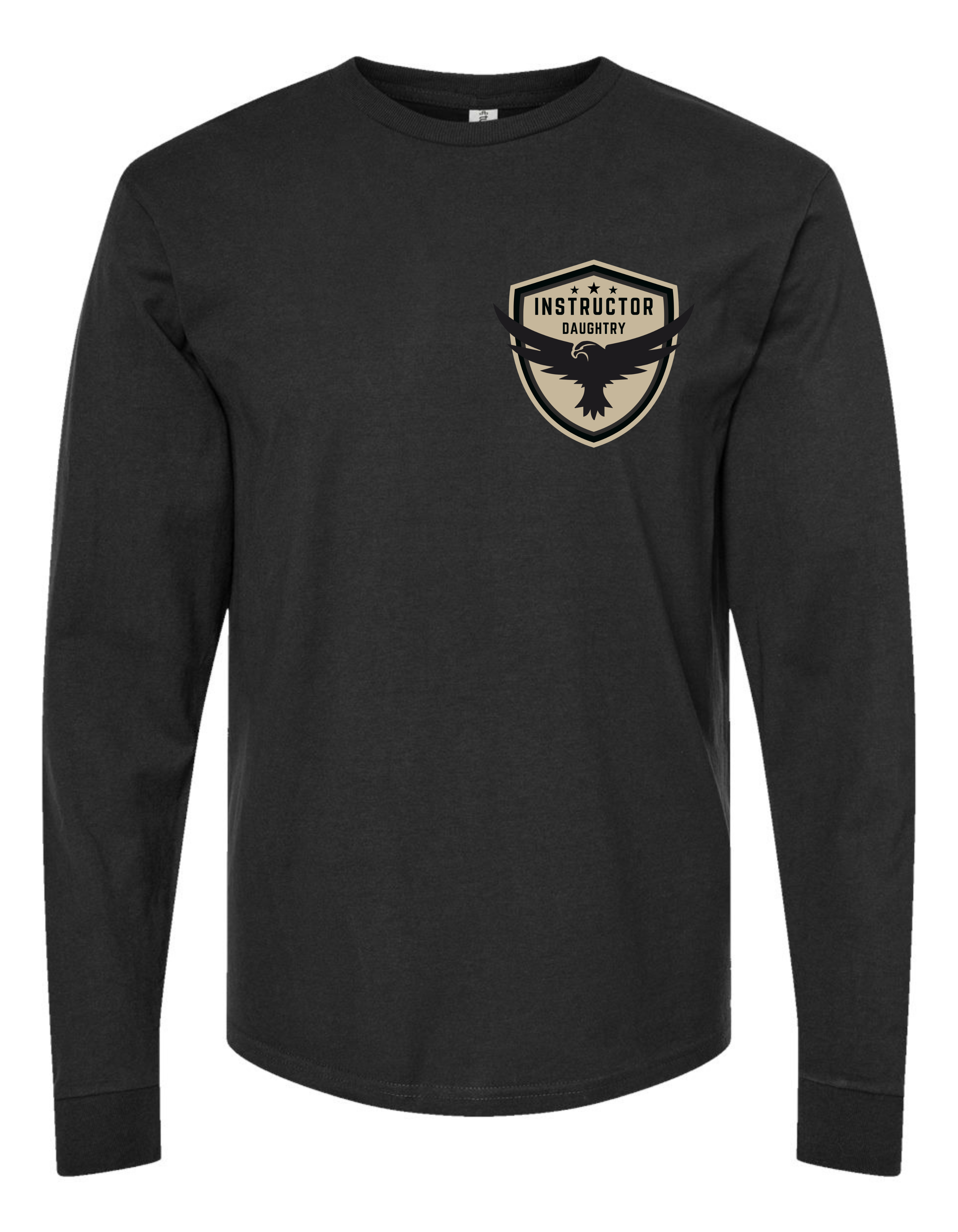 FIREARMS INSTRUCTOR LONG SLEEVE