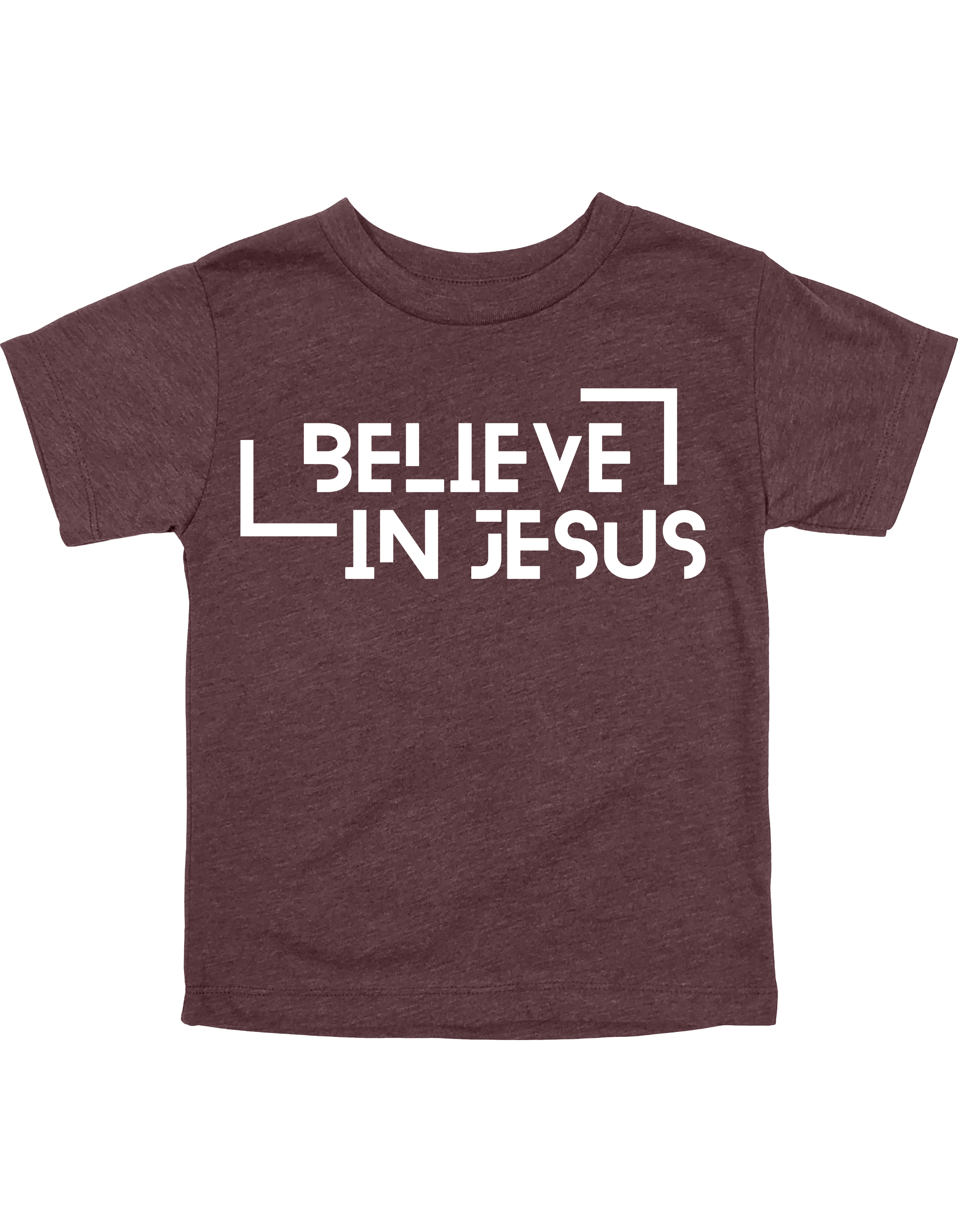 Believe in Jesus