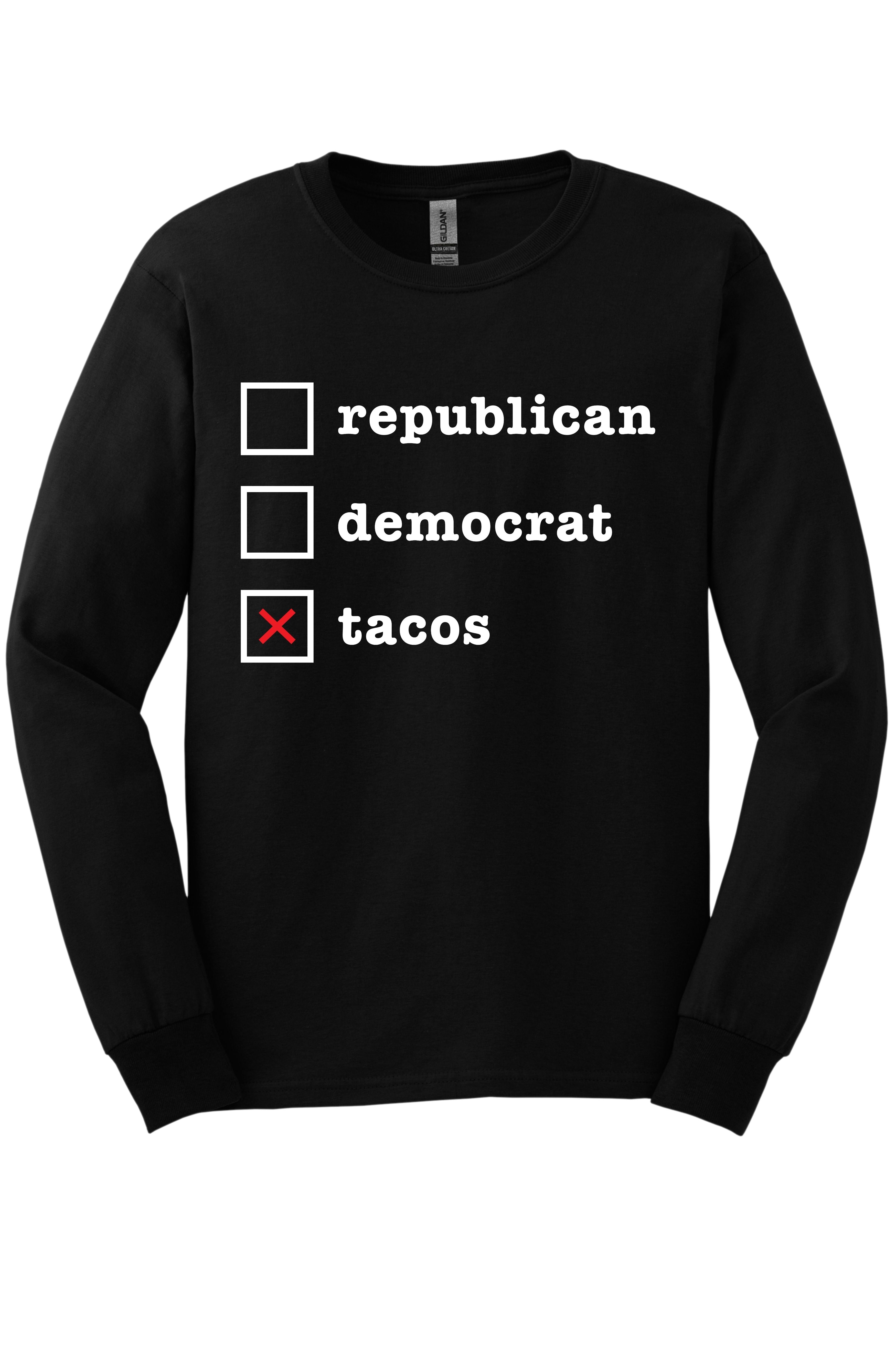 Politics or Tacos