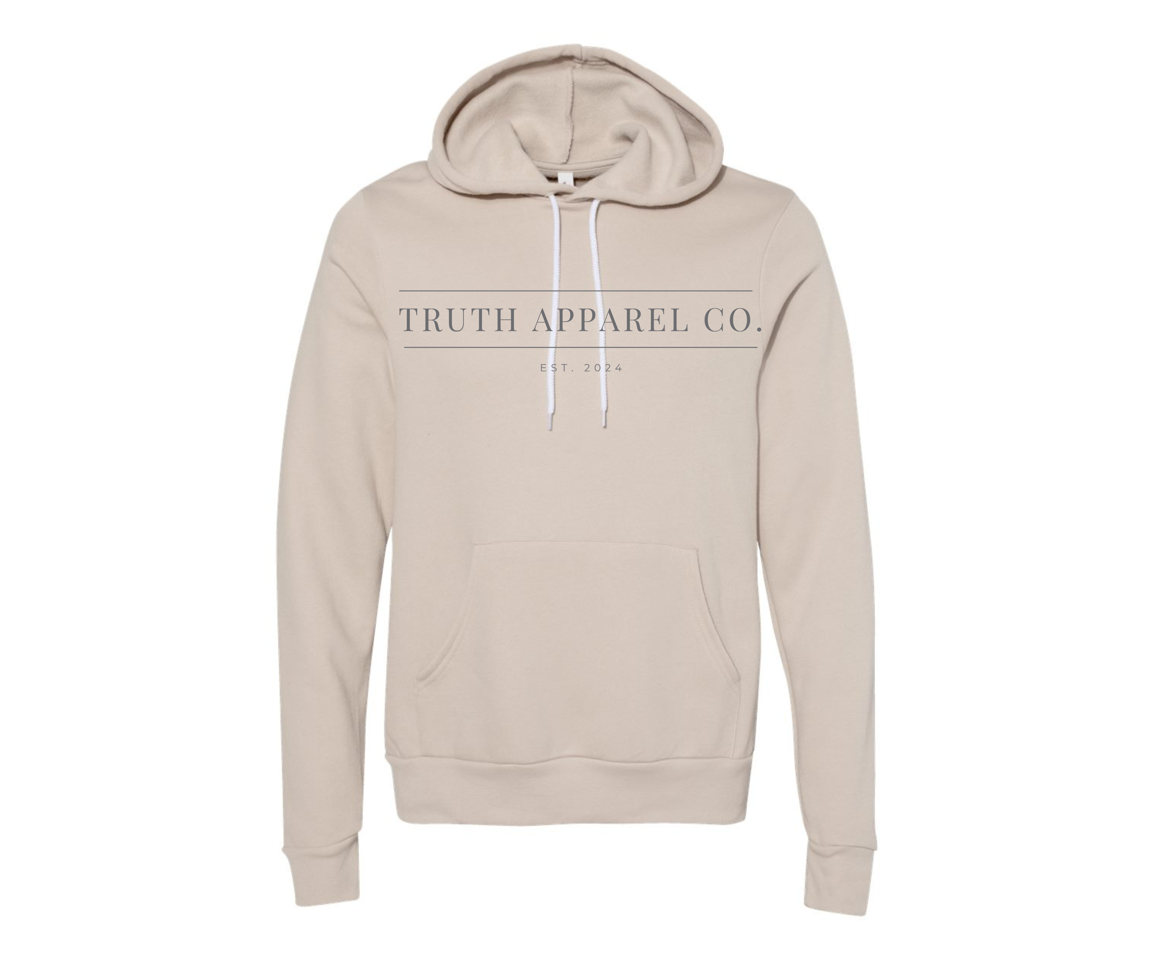 Truth Apparel Co. Private Label Hoodies