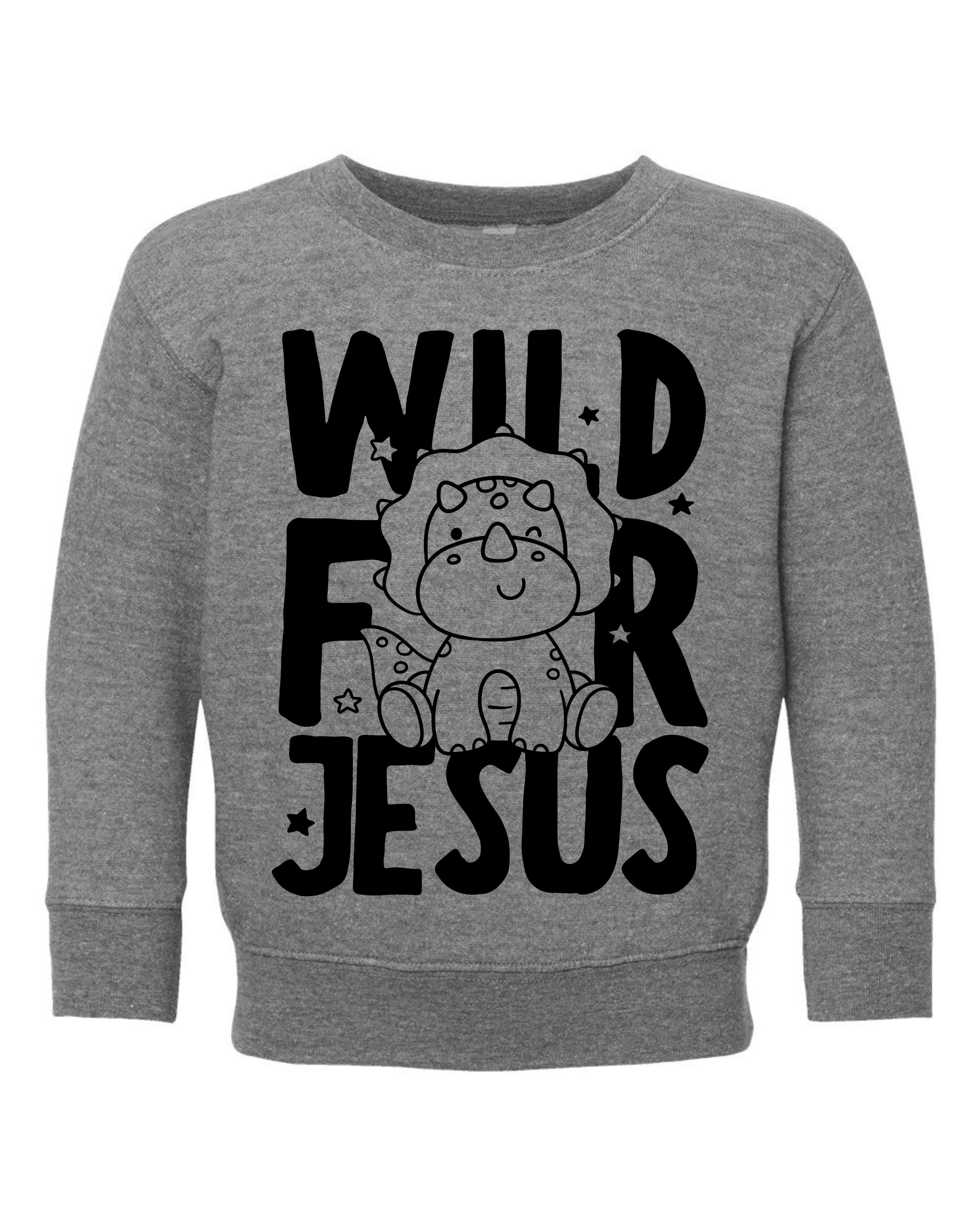 Wild For Jesus