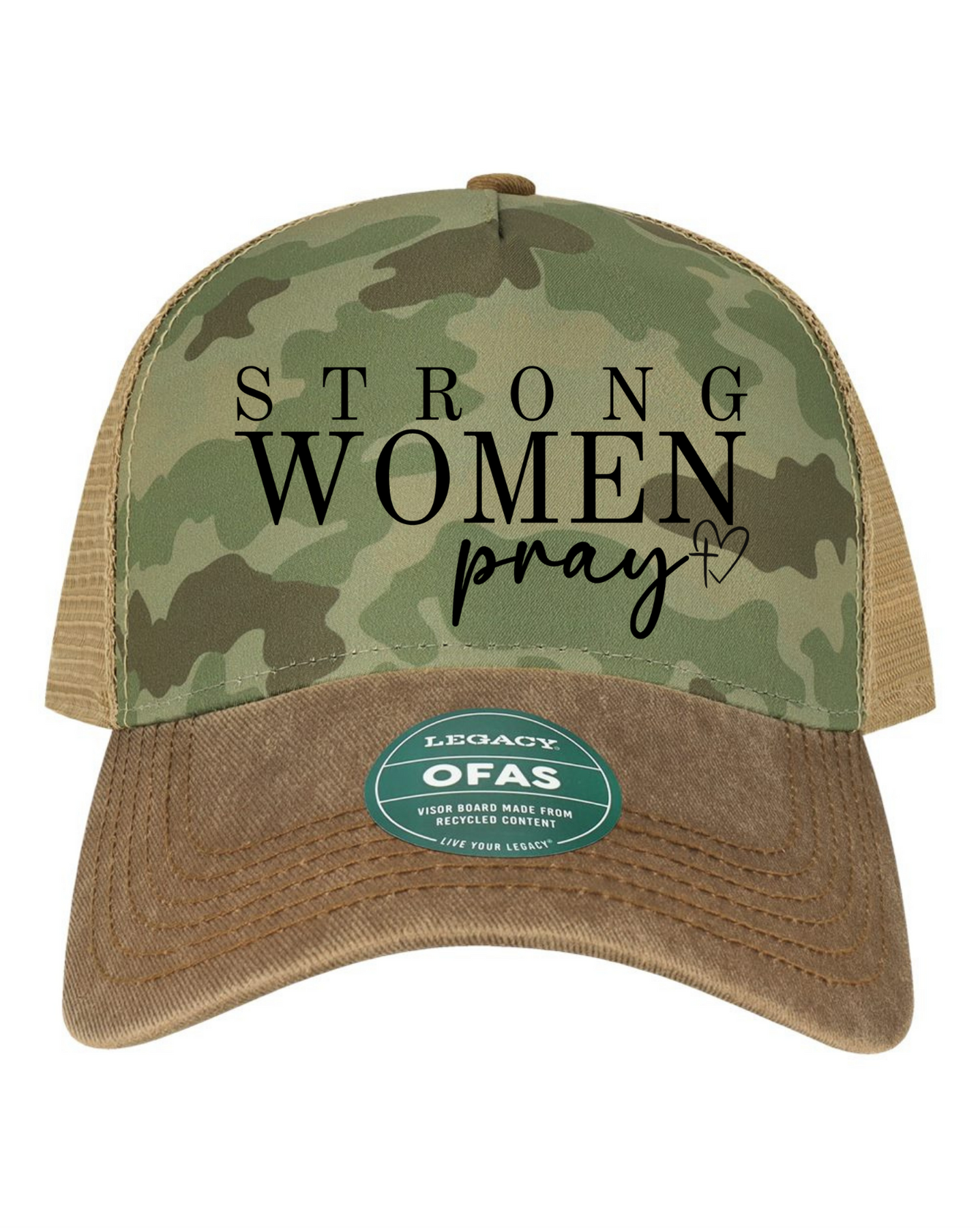 Strong Women Pray