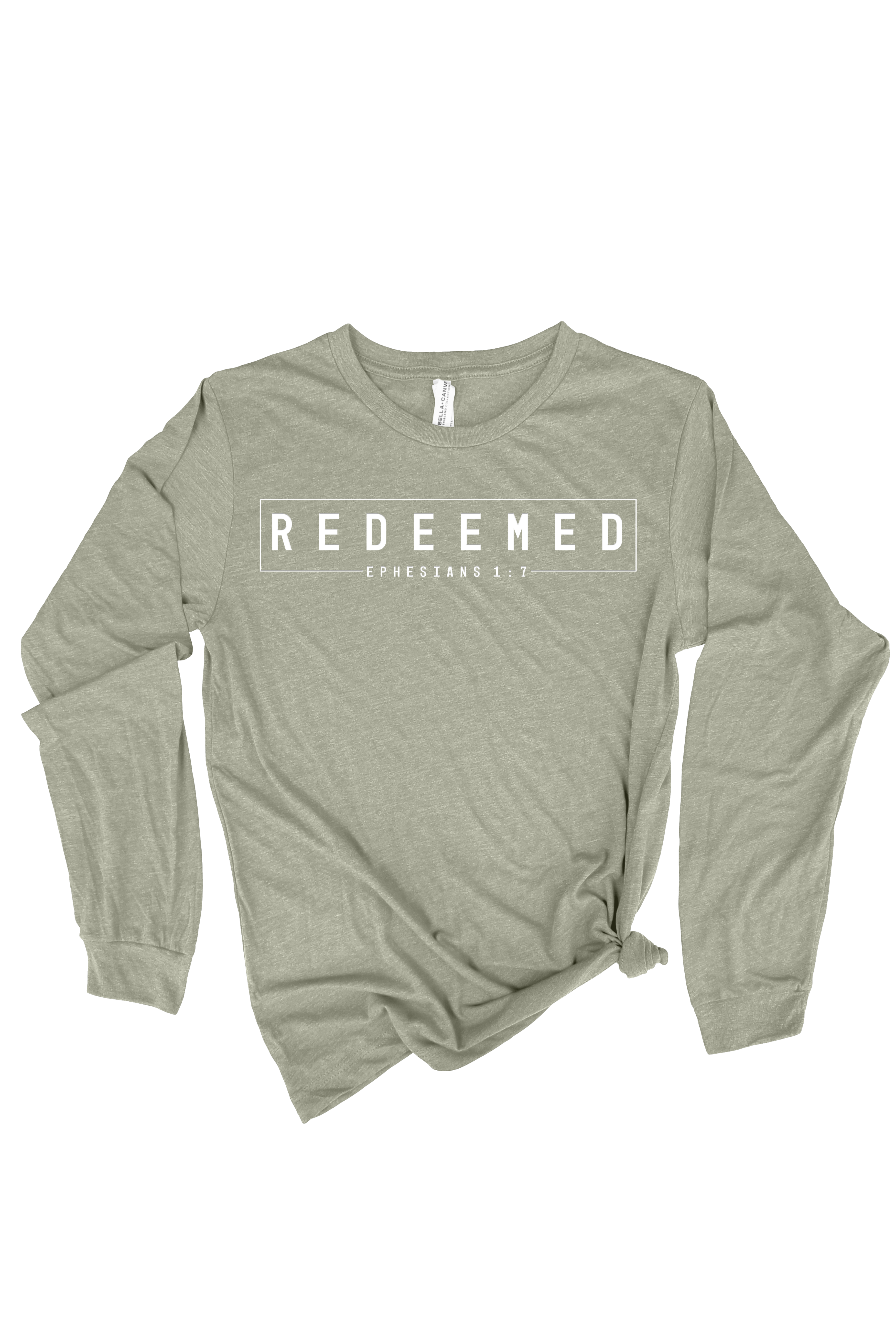 Redeemed (W)