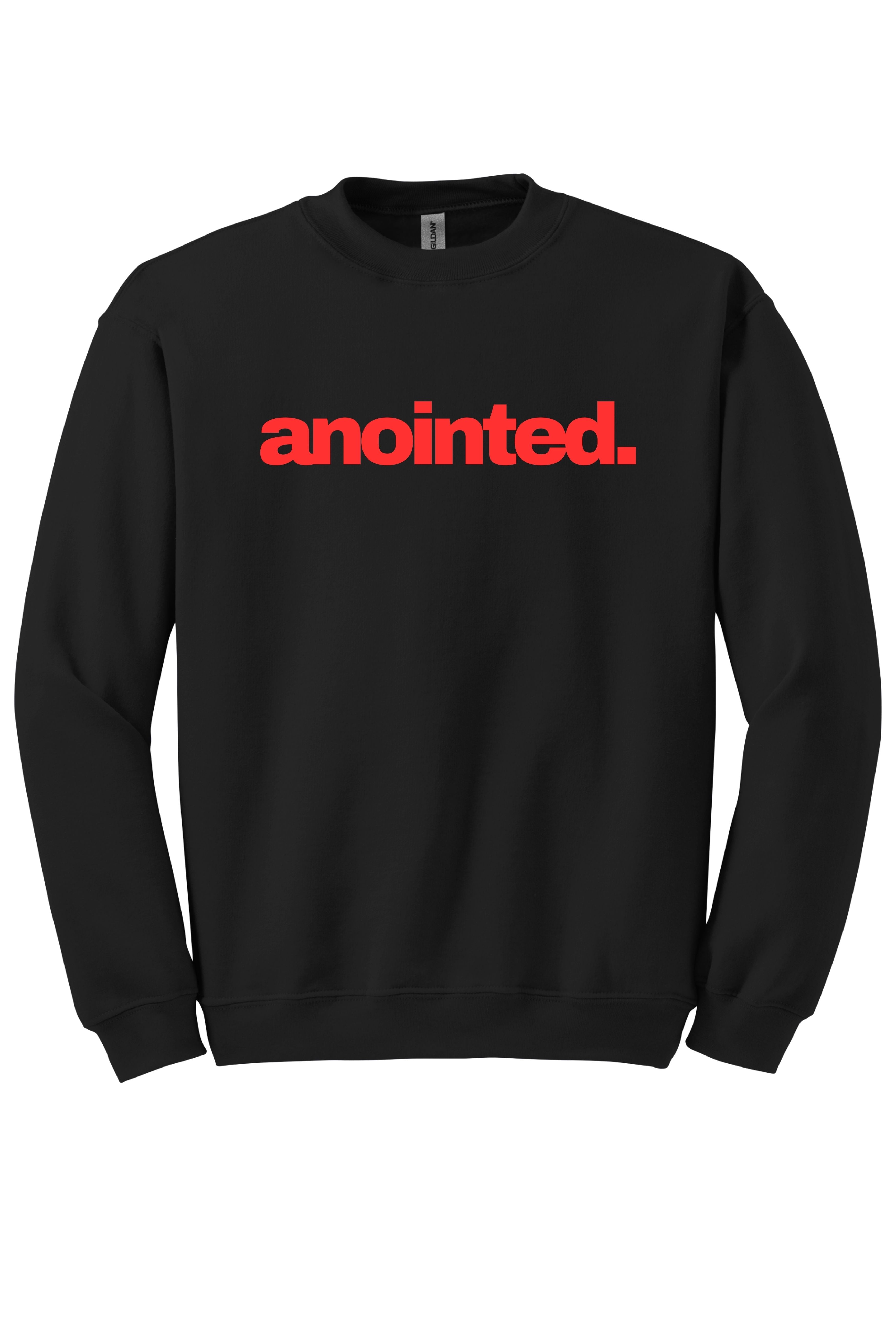 Anointed (M)