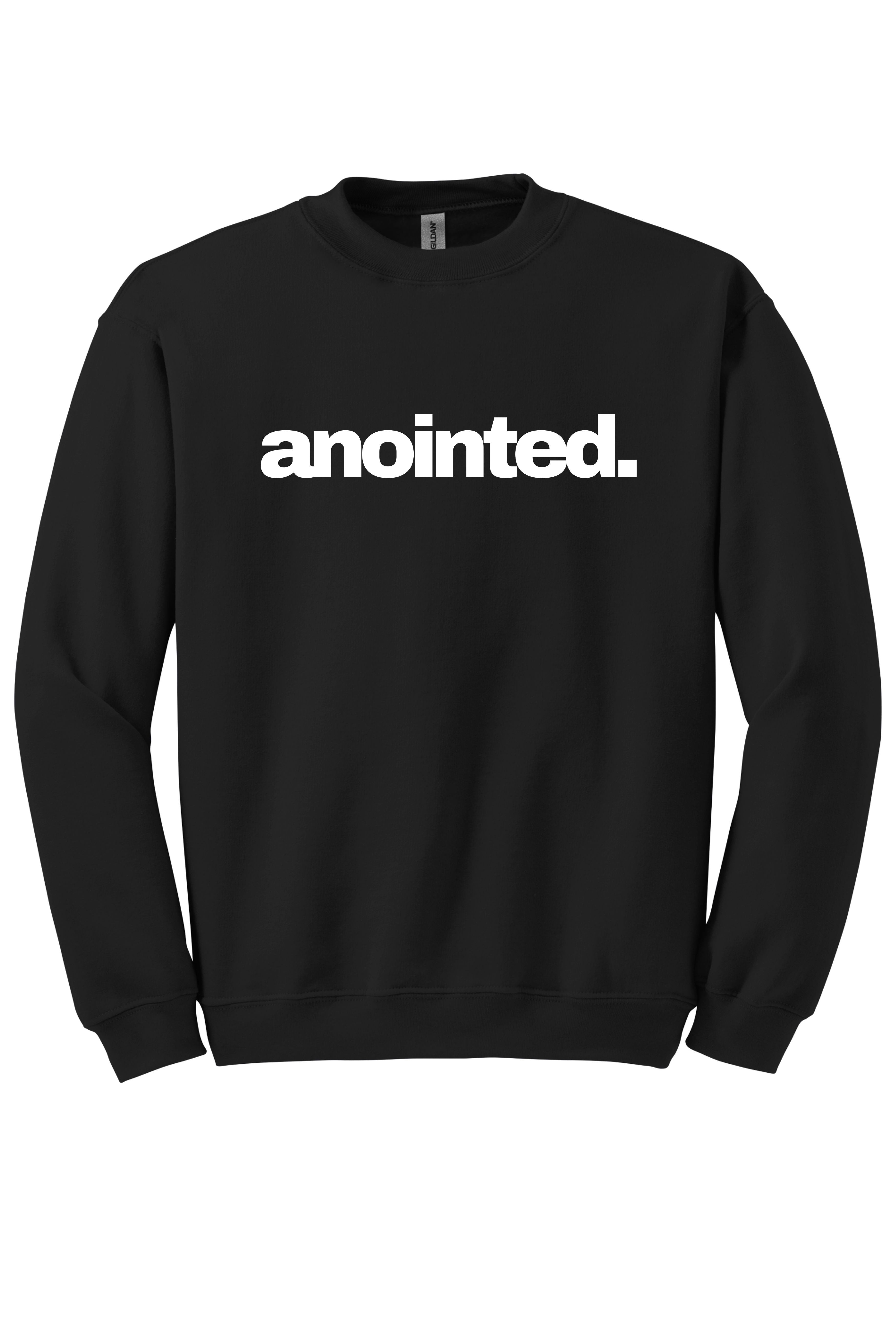 Anointed (M)