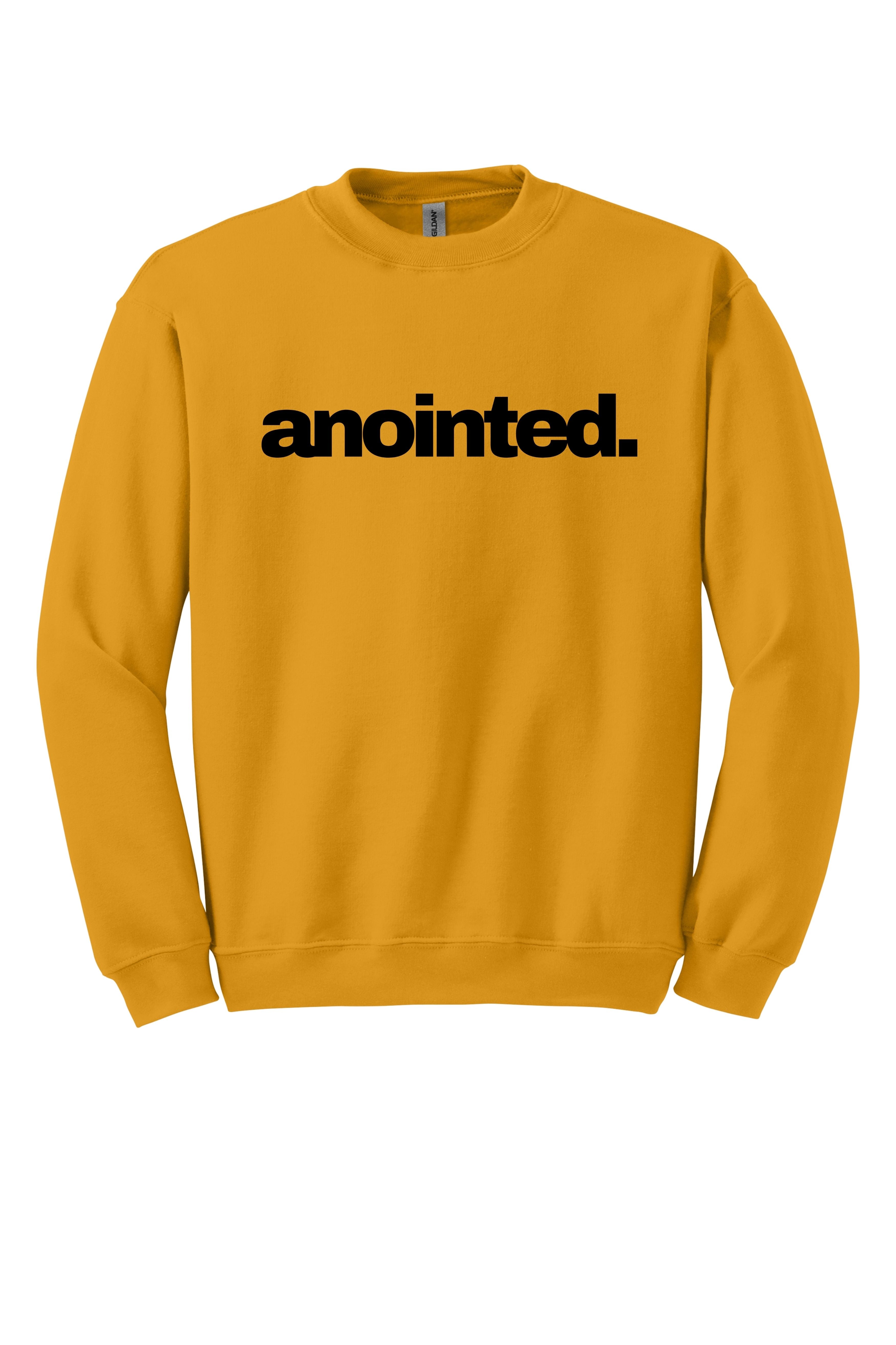 Anointed (M)