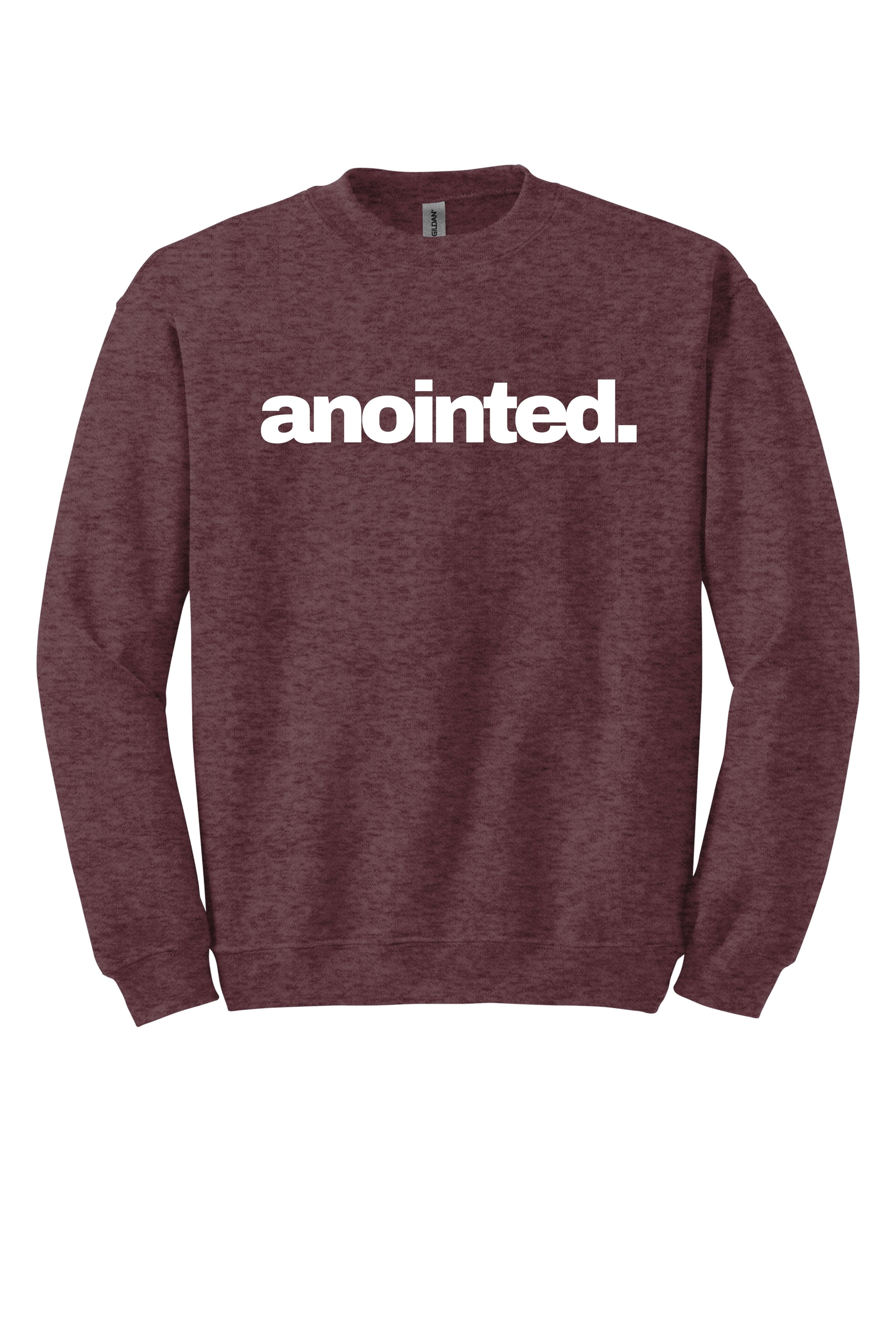 Anointed (M)