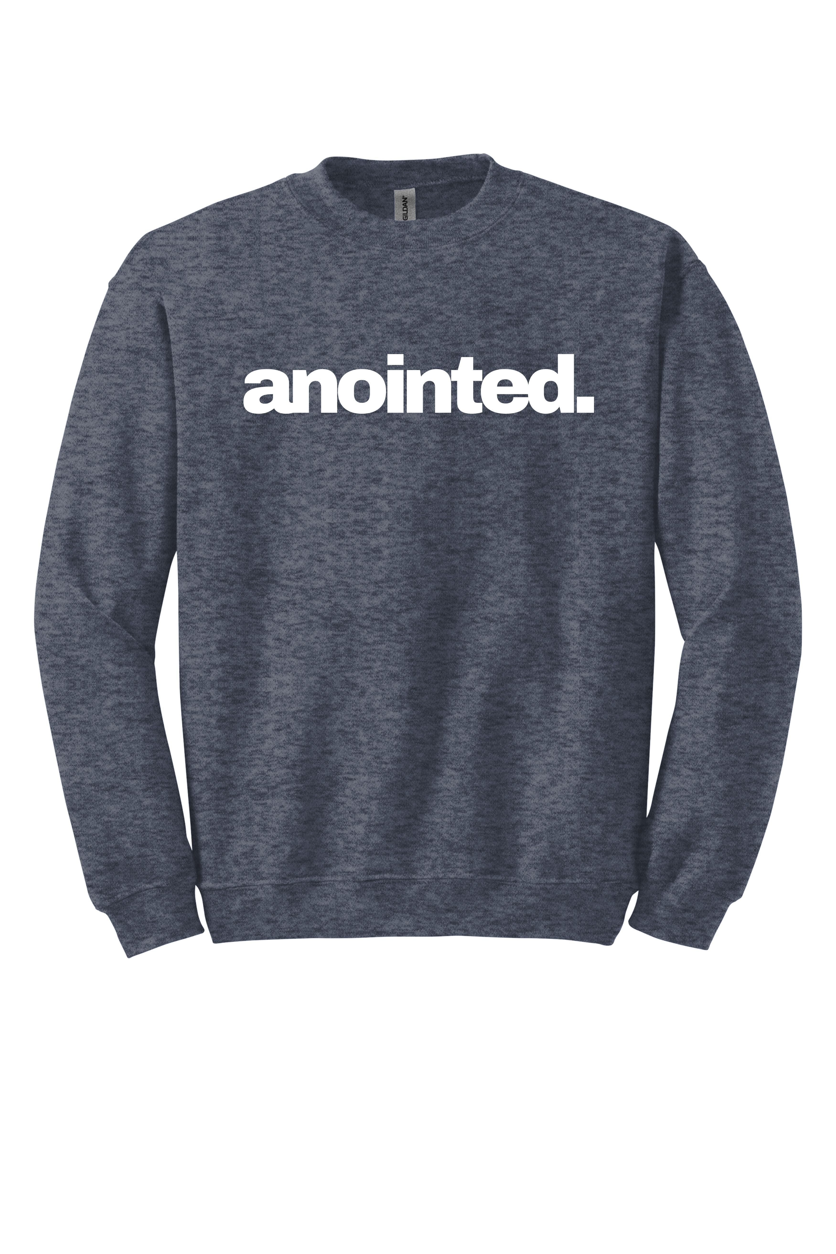 Anointed (M)