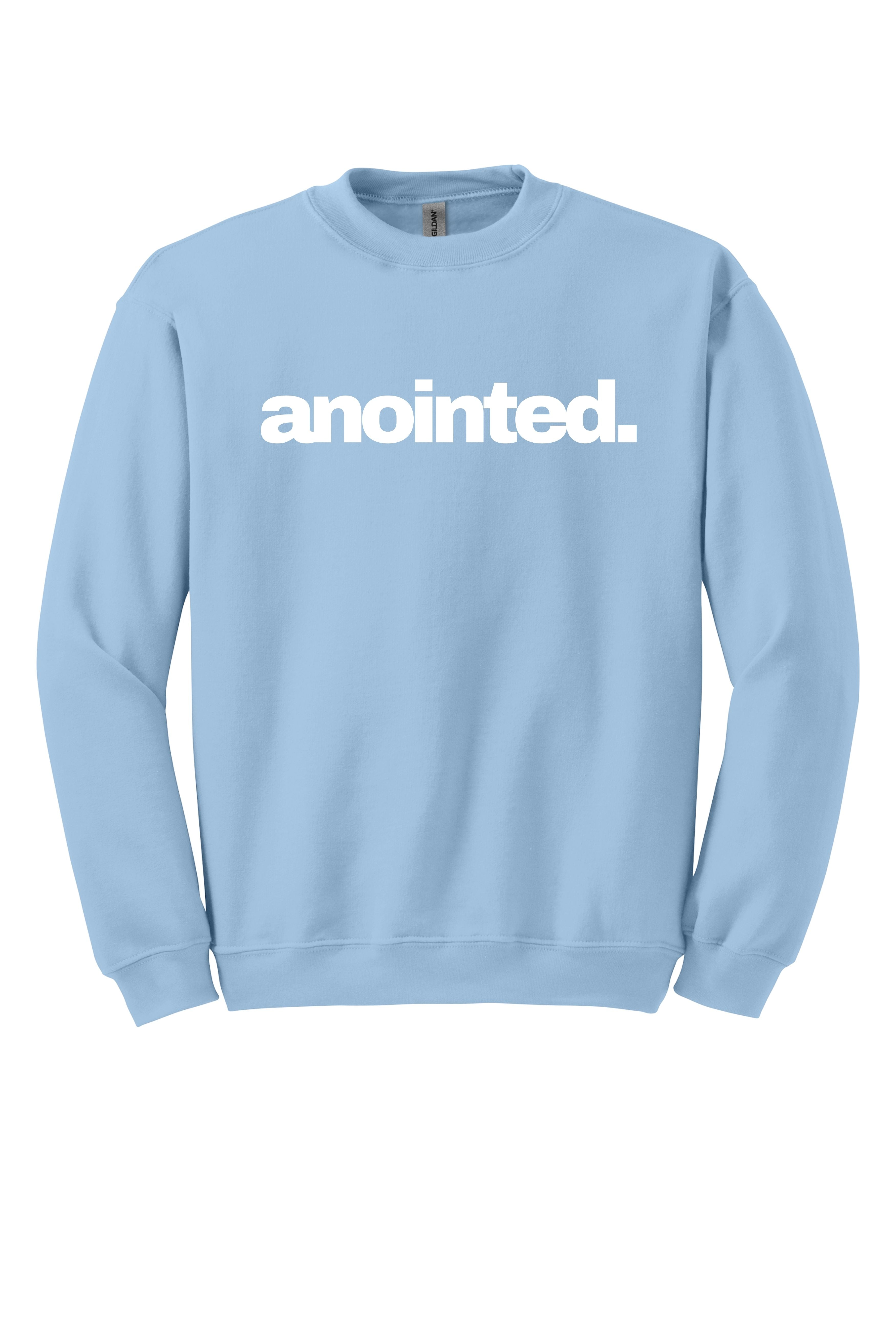 Anointed (M)