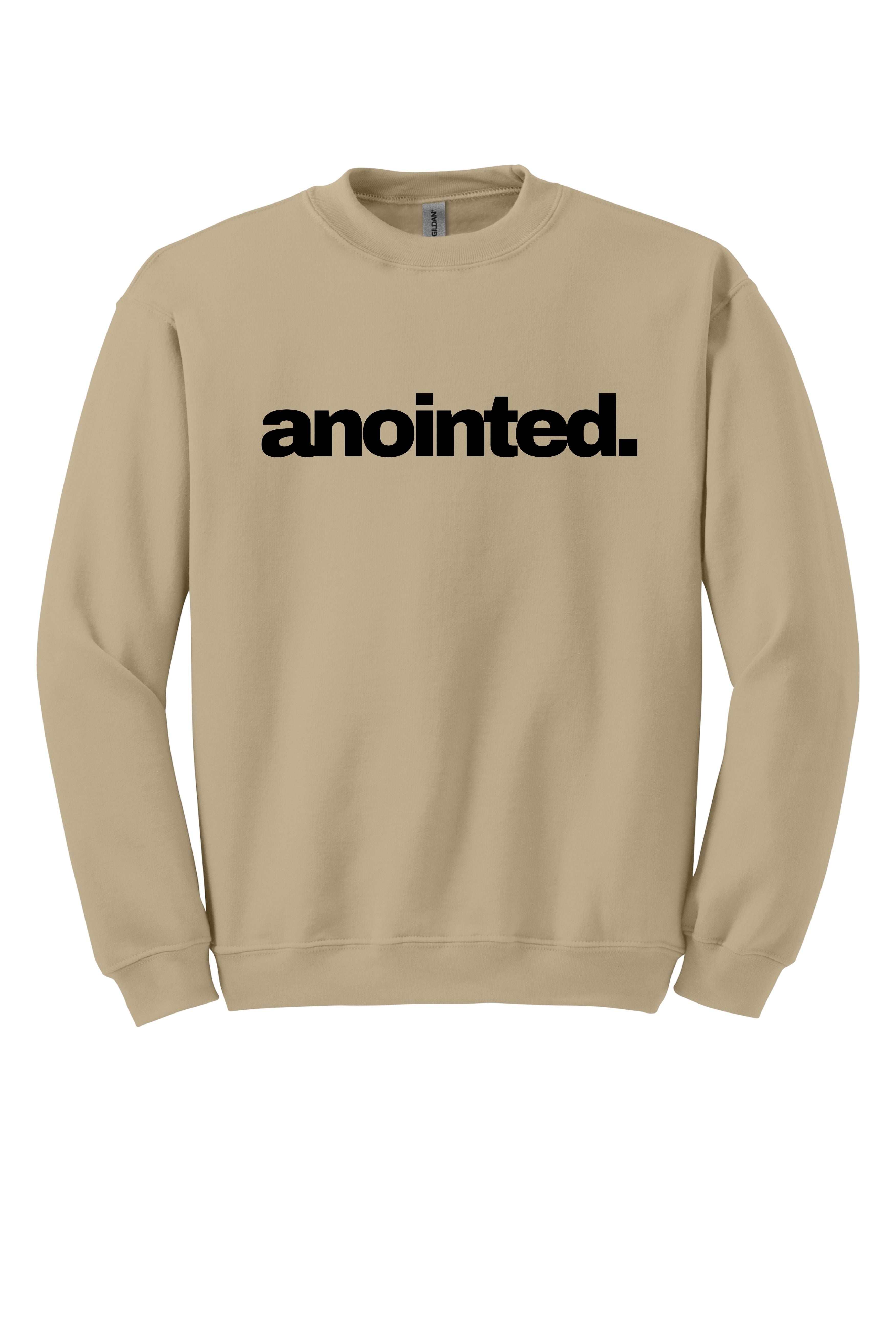 Anointed (M)