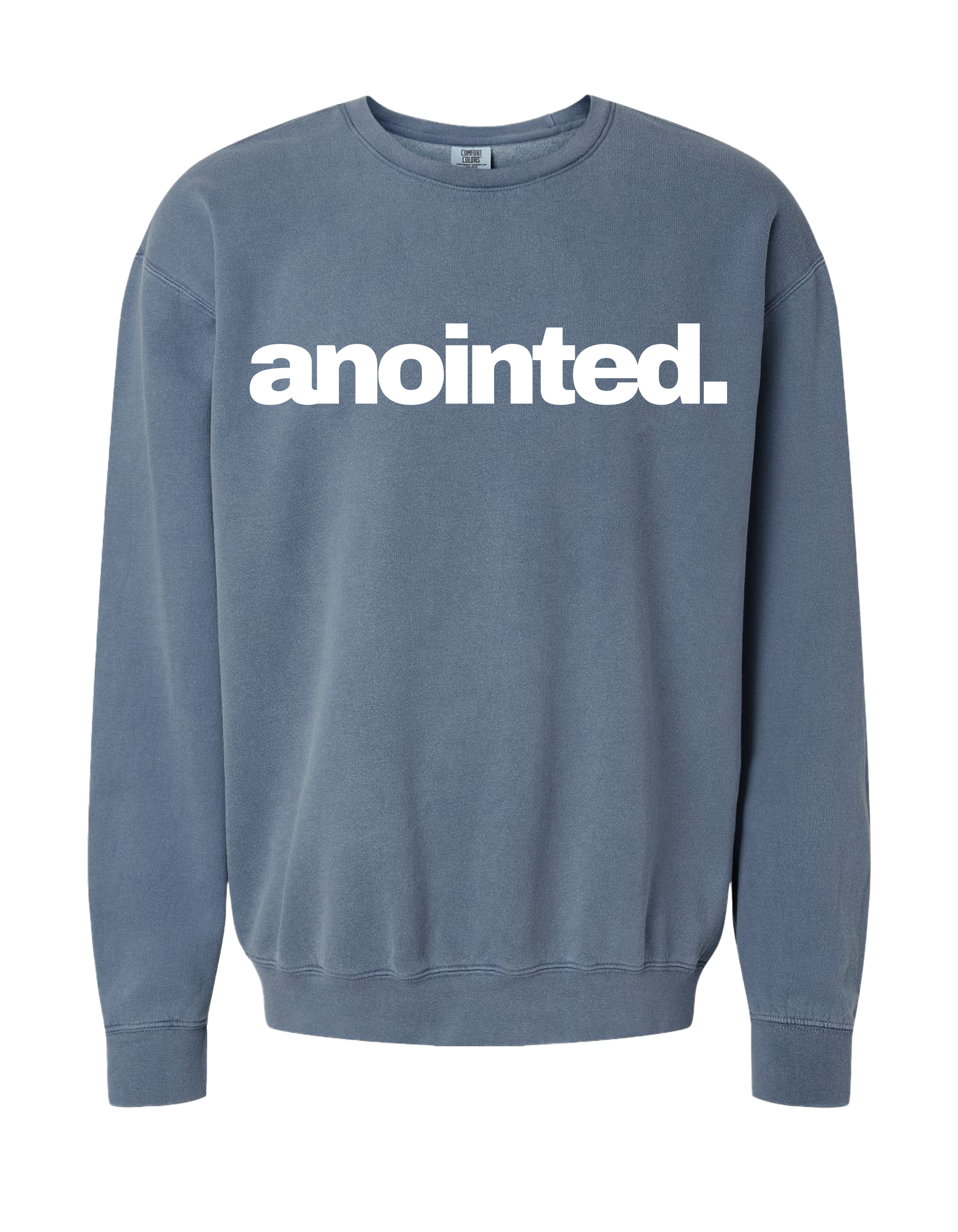 Anointed