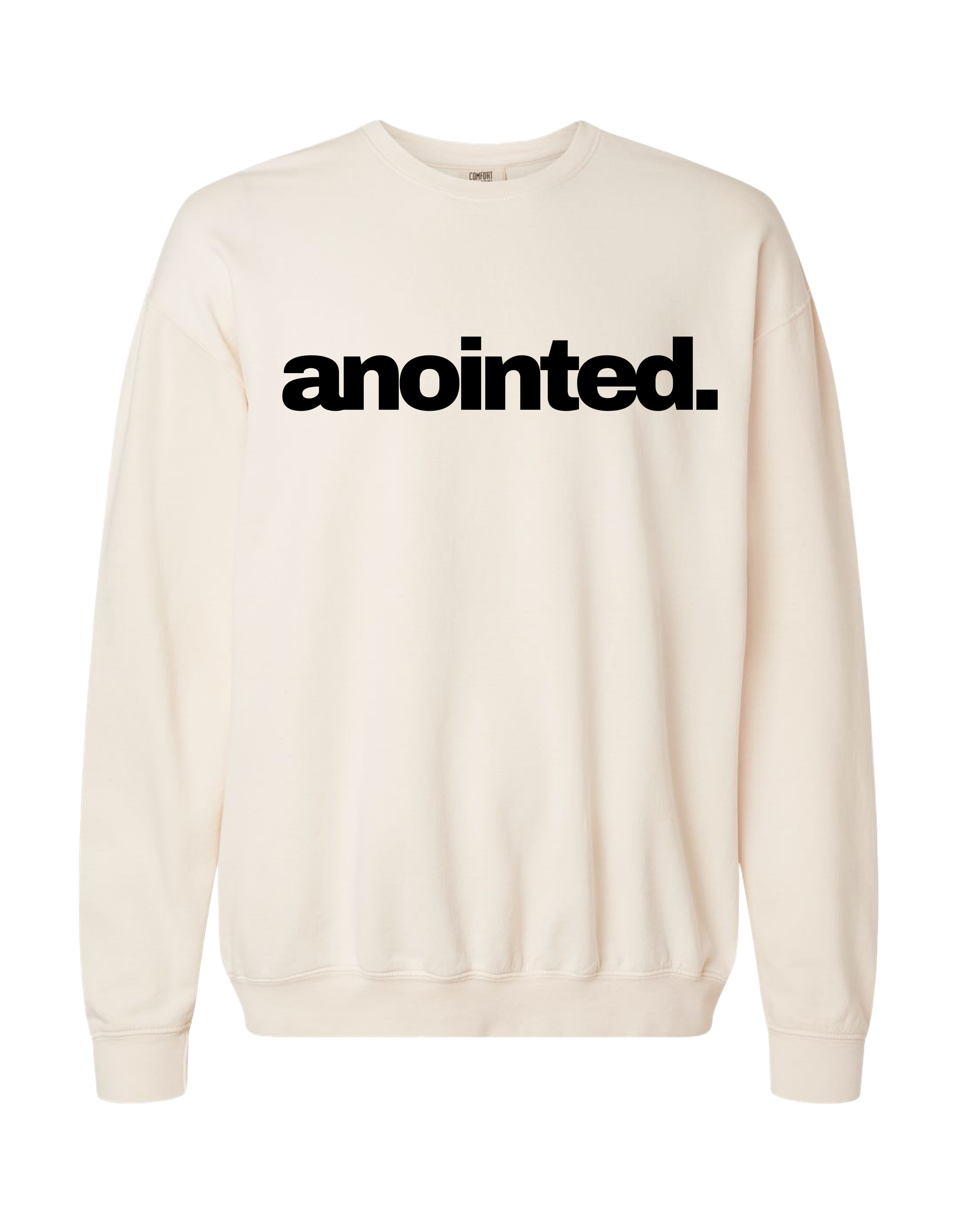 Anointed