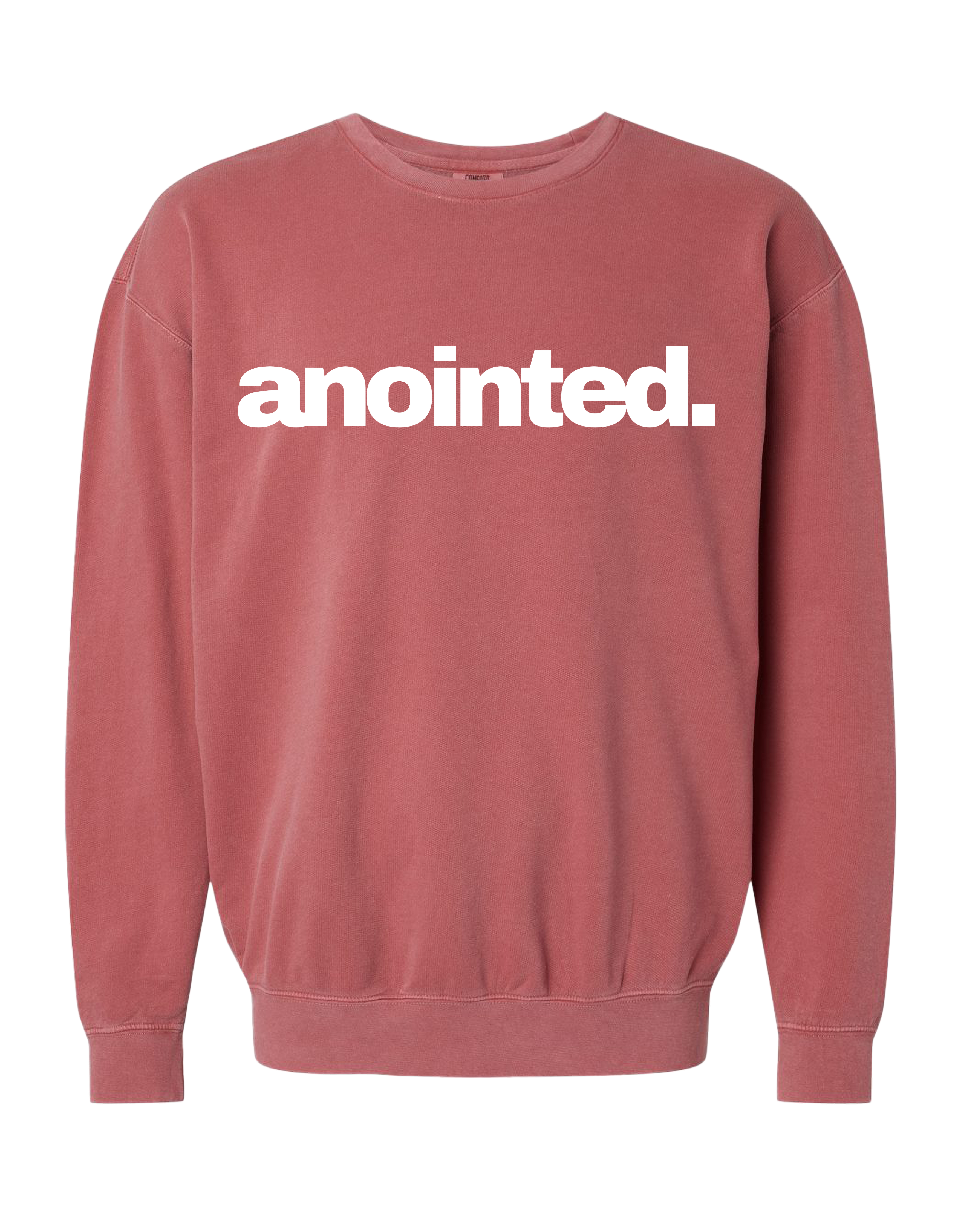 Anointed