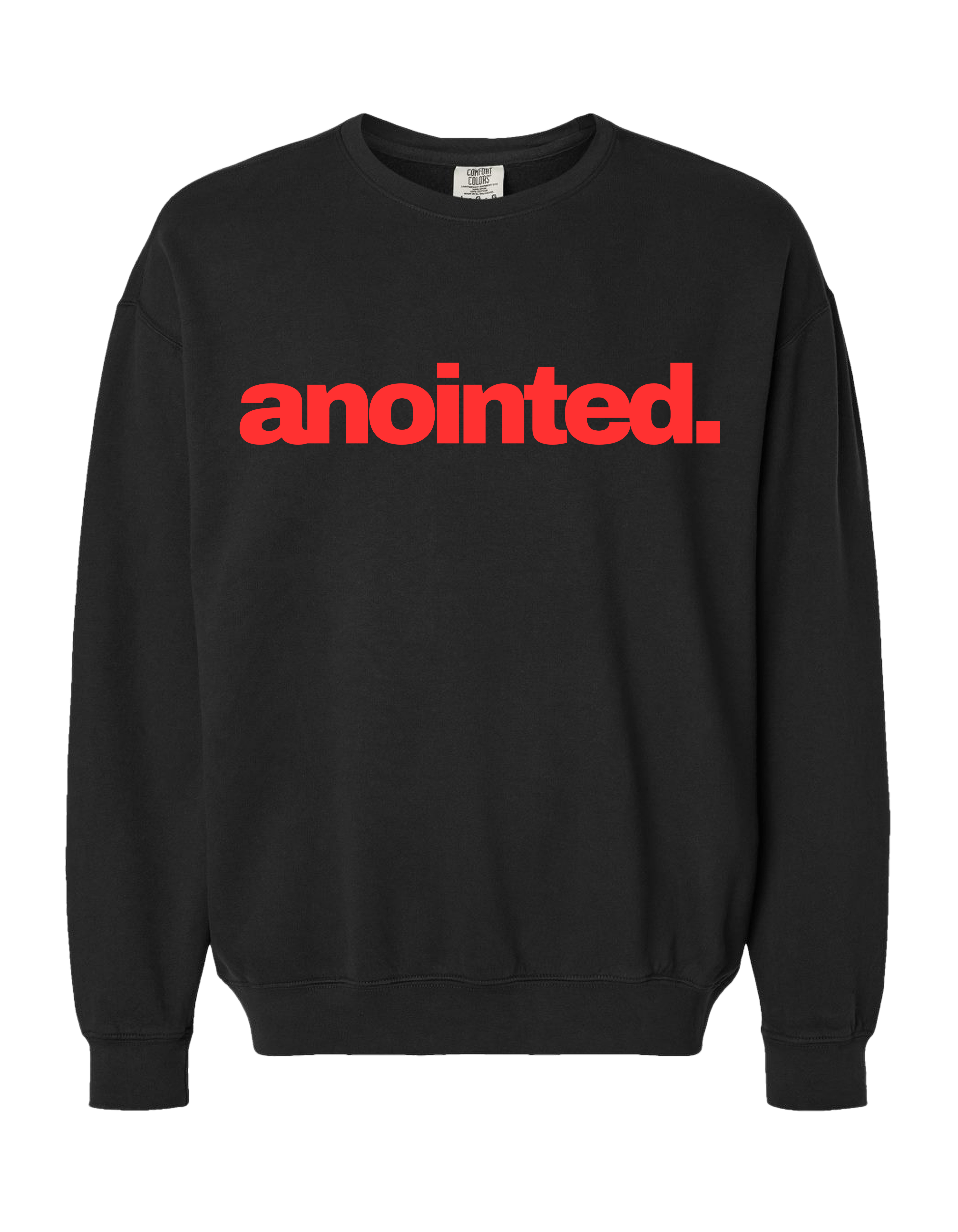 Anointed