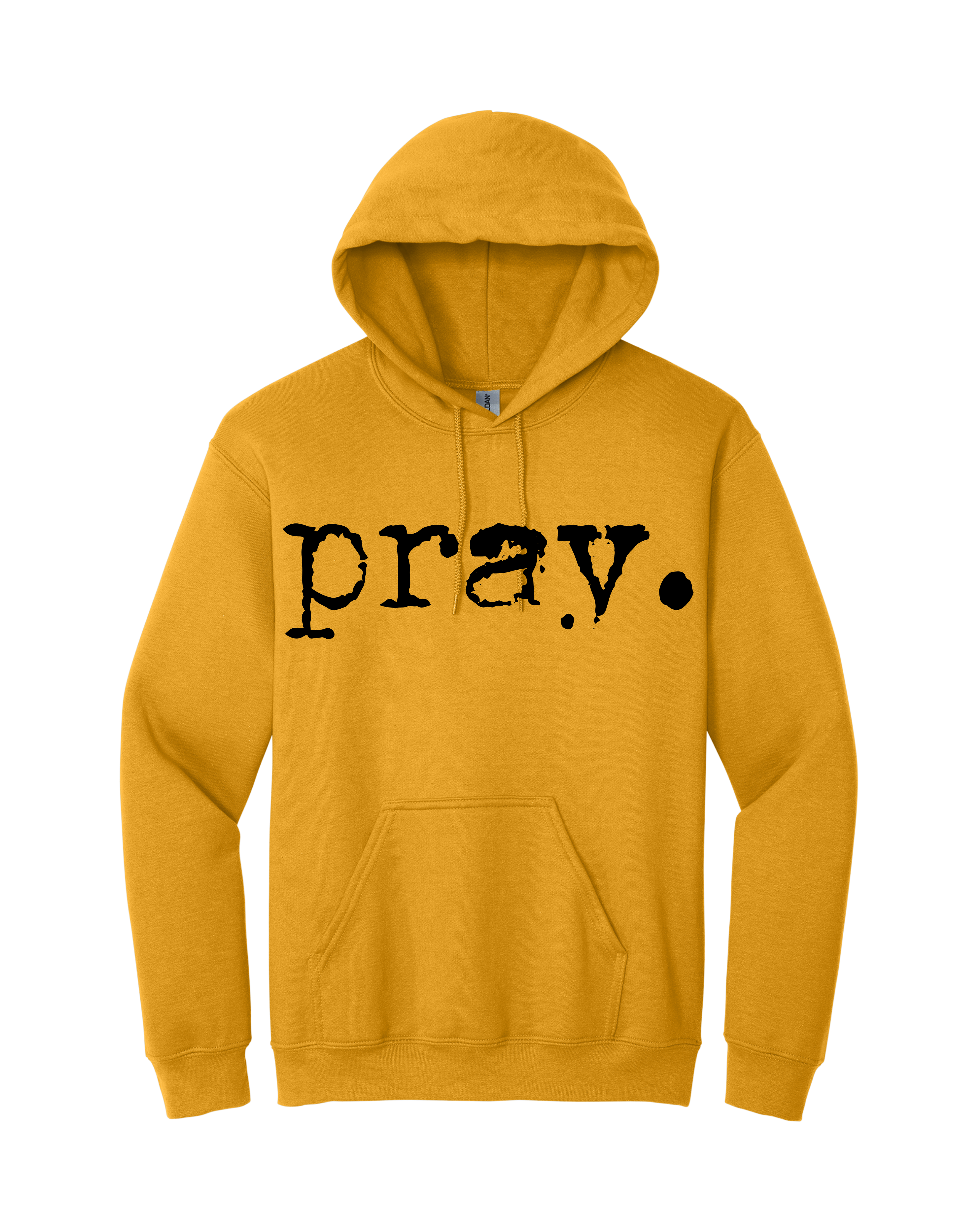 Pray Hoodies