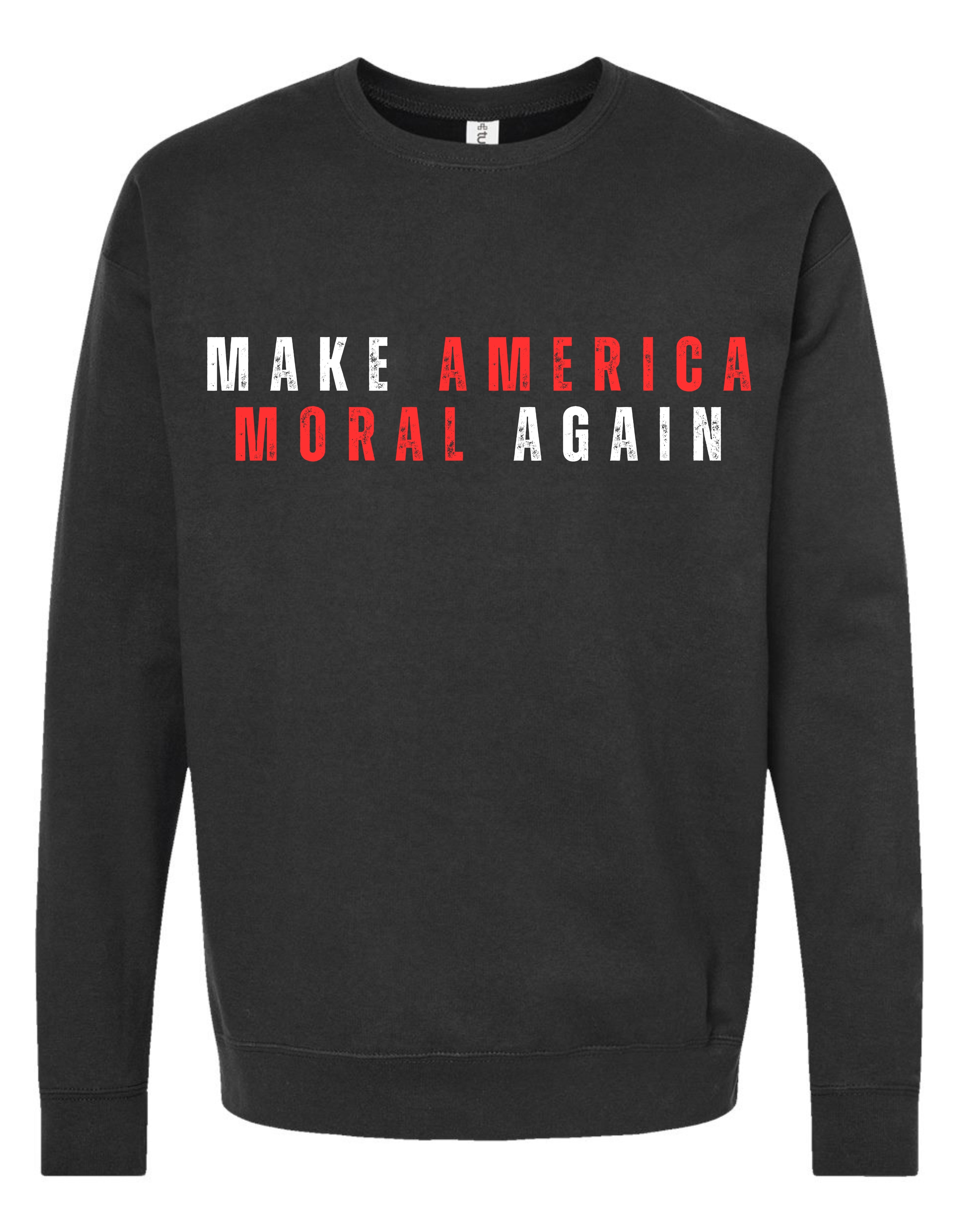 Make America Moral Again