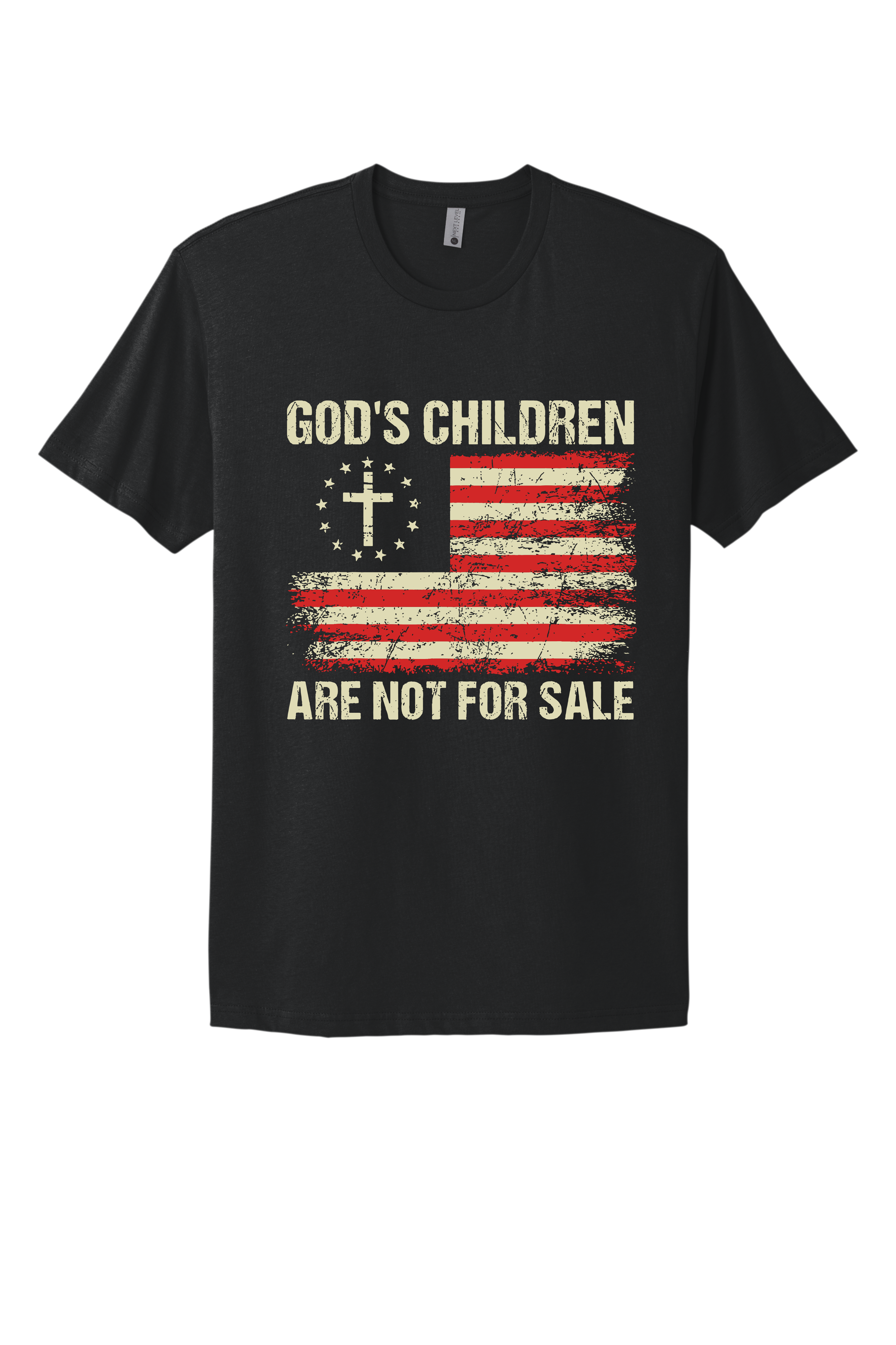 God's Children Aren't For Sale