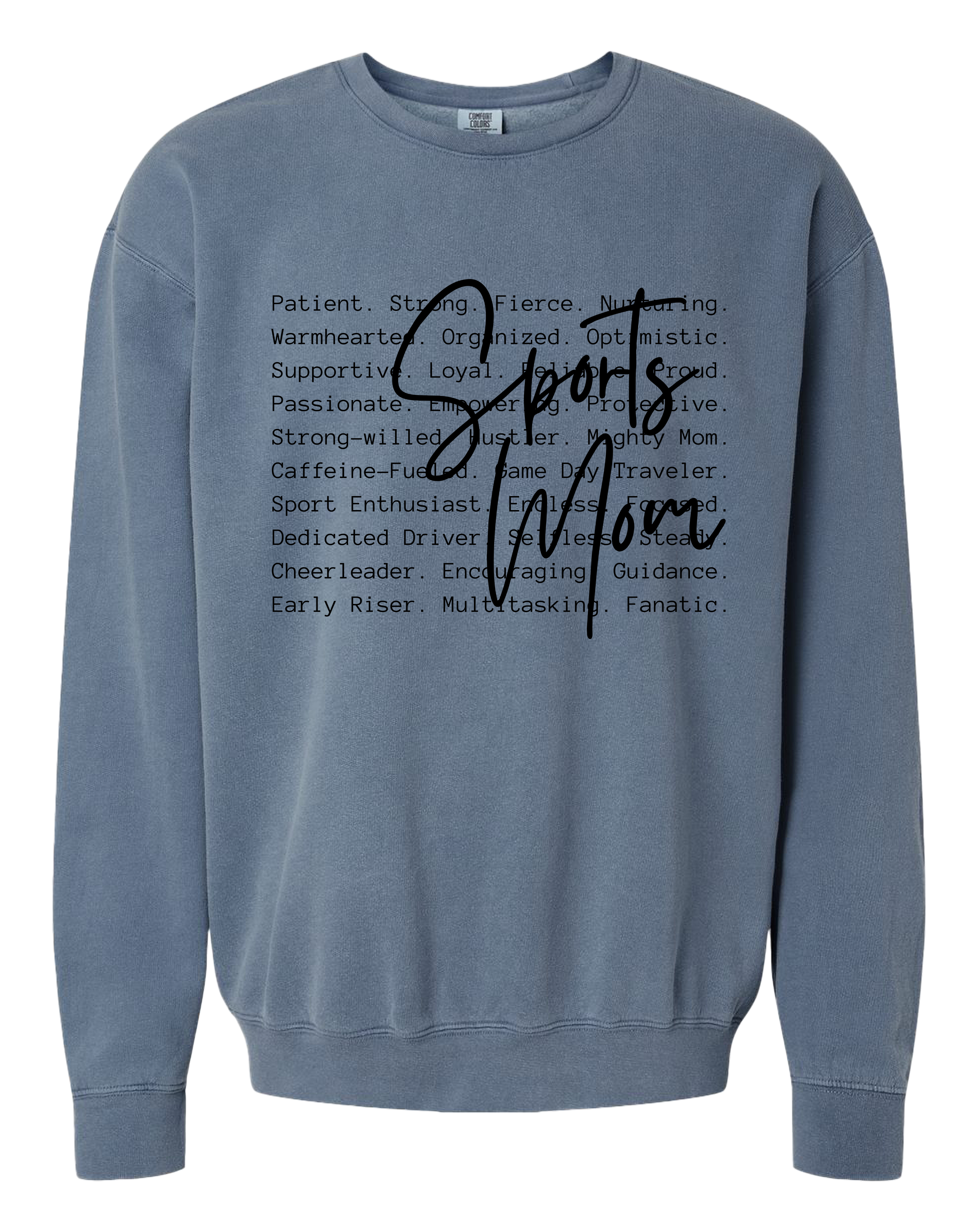 Sports Mom Sweater