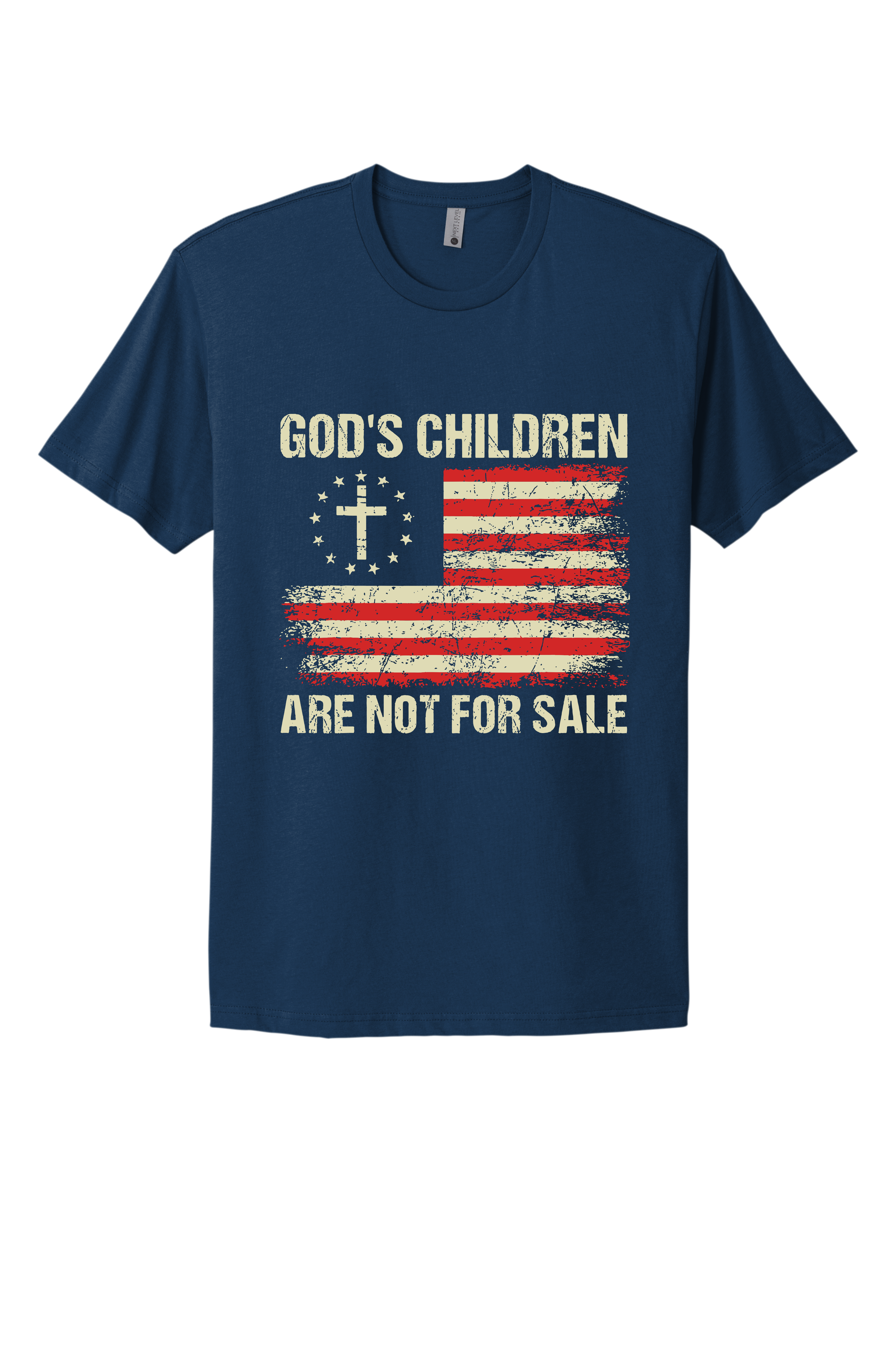 God's Children Aren't For Sale