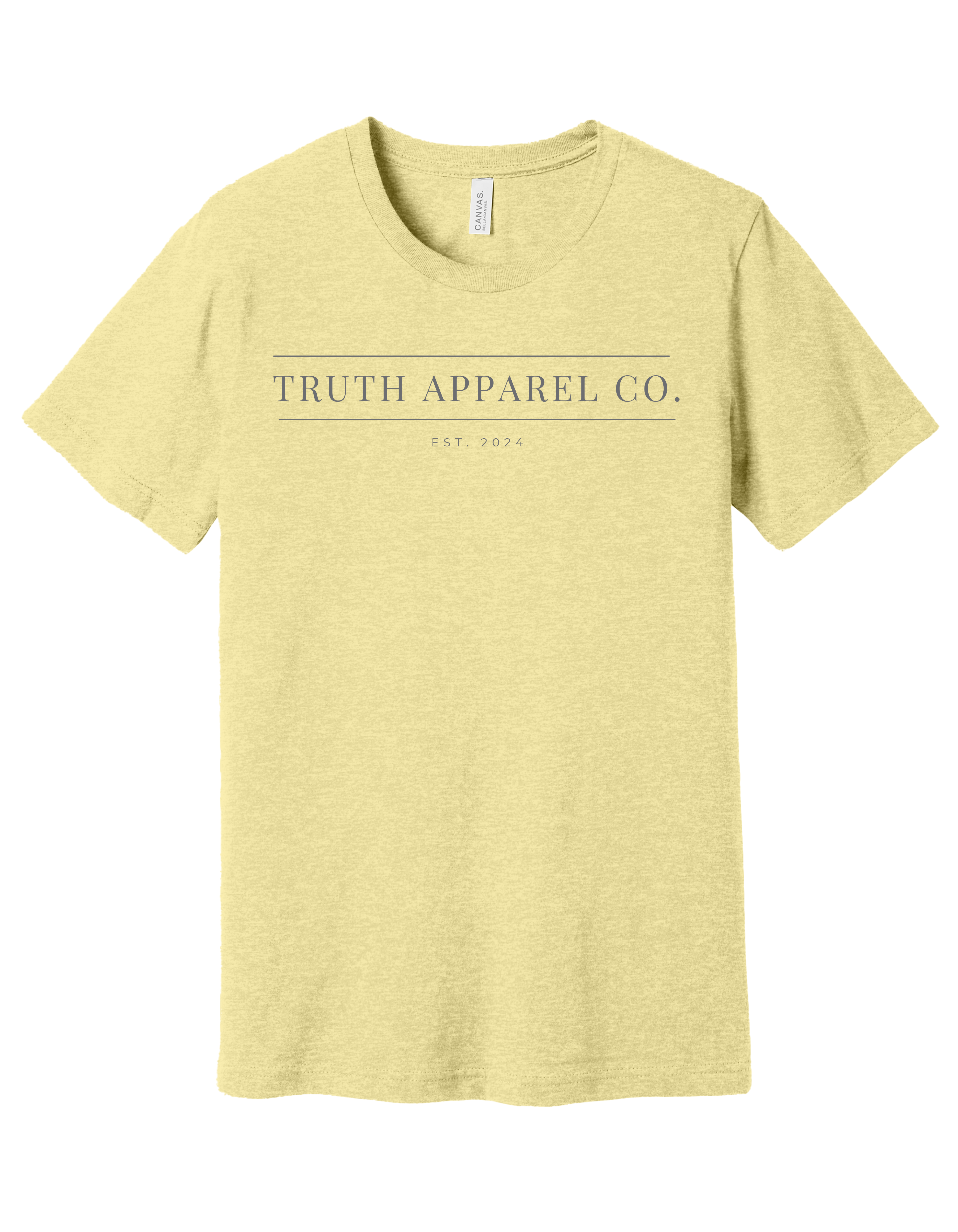 Truth Apparel Co. Private Label