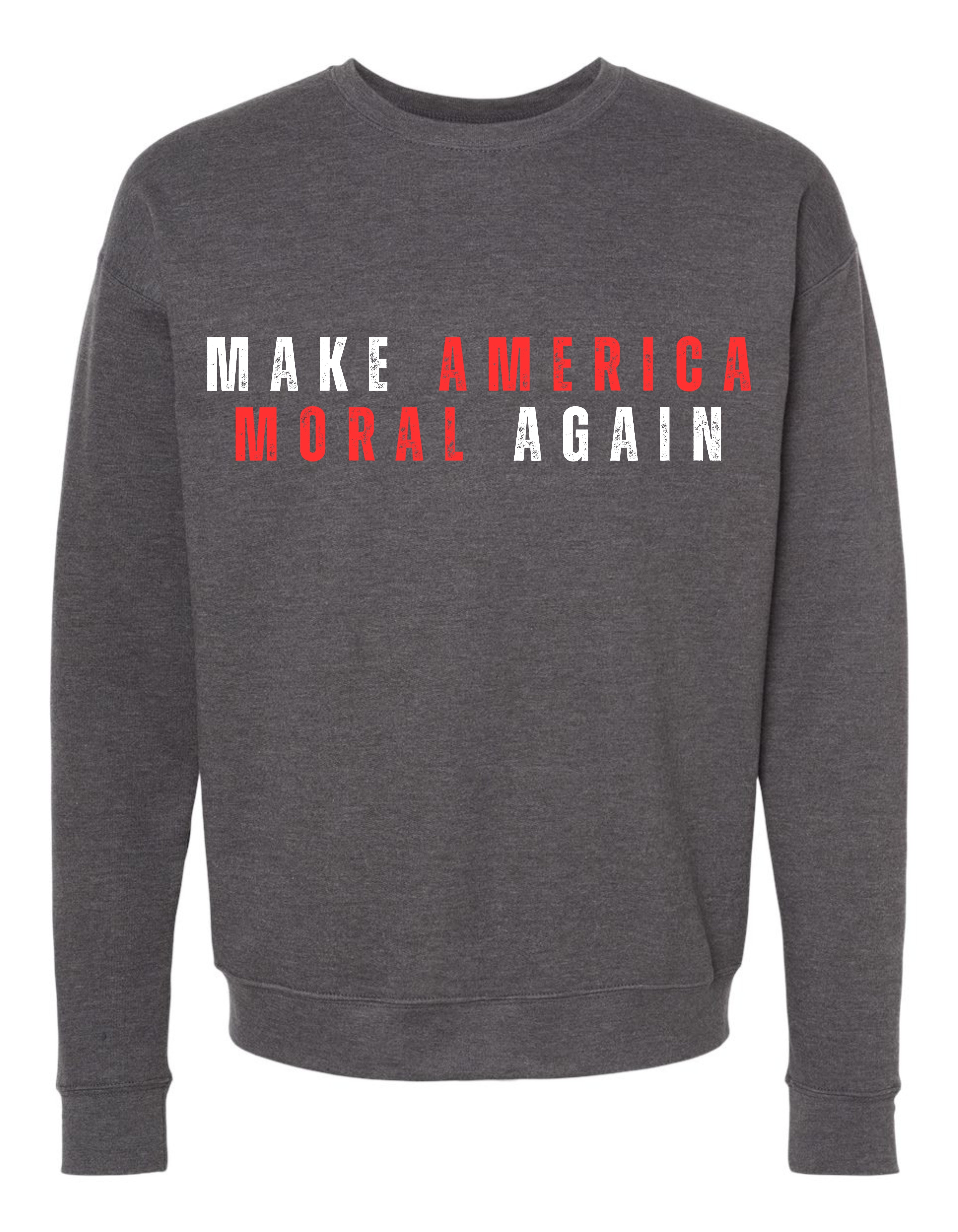 Make America Moral Again