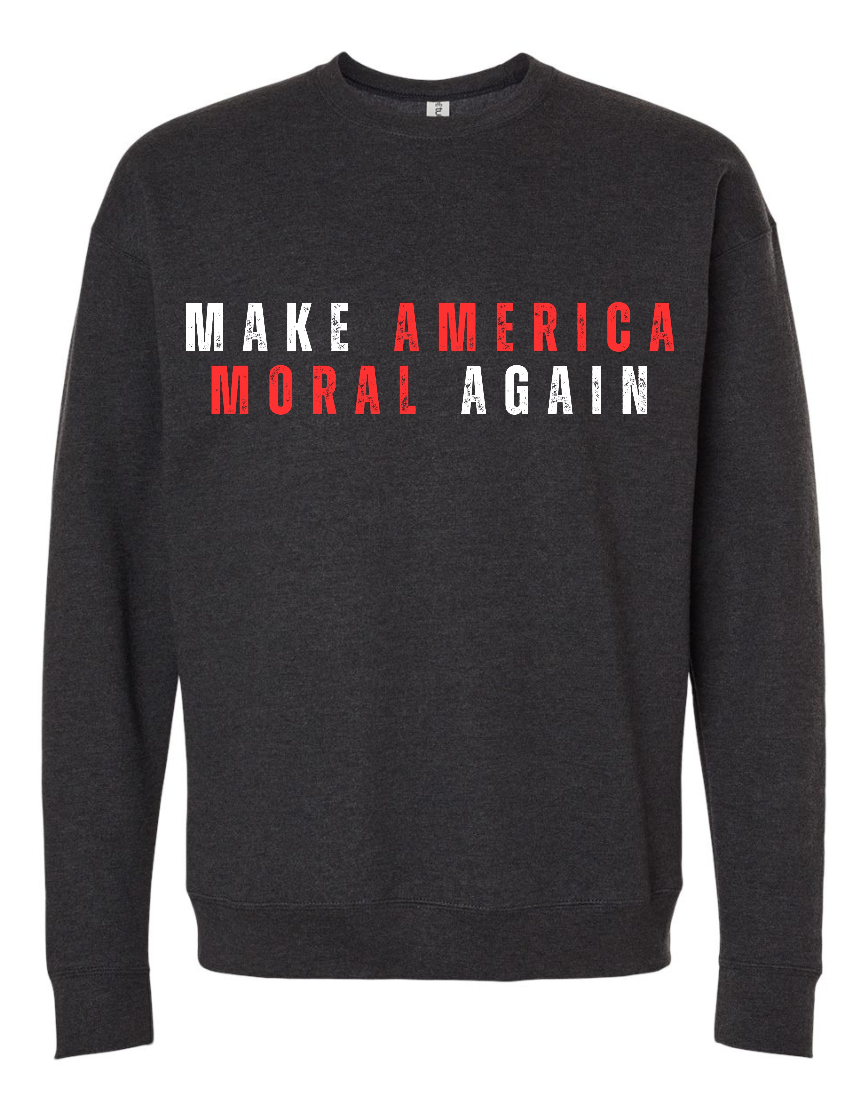 Make America Moral Again