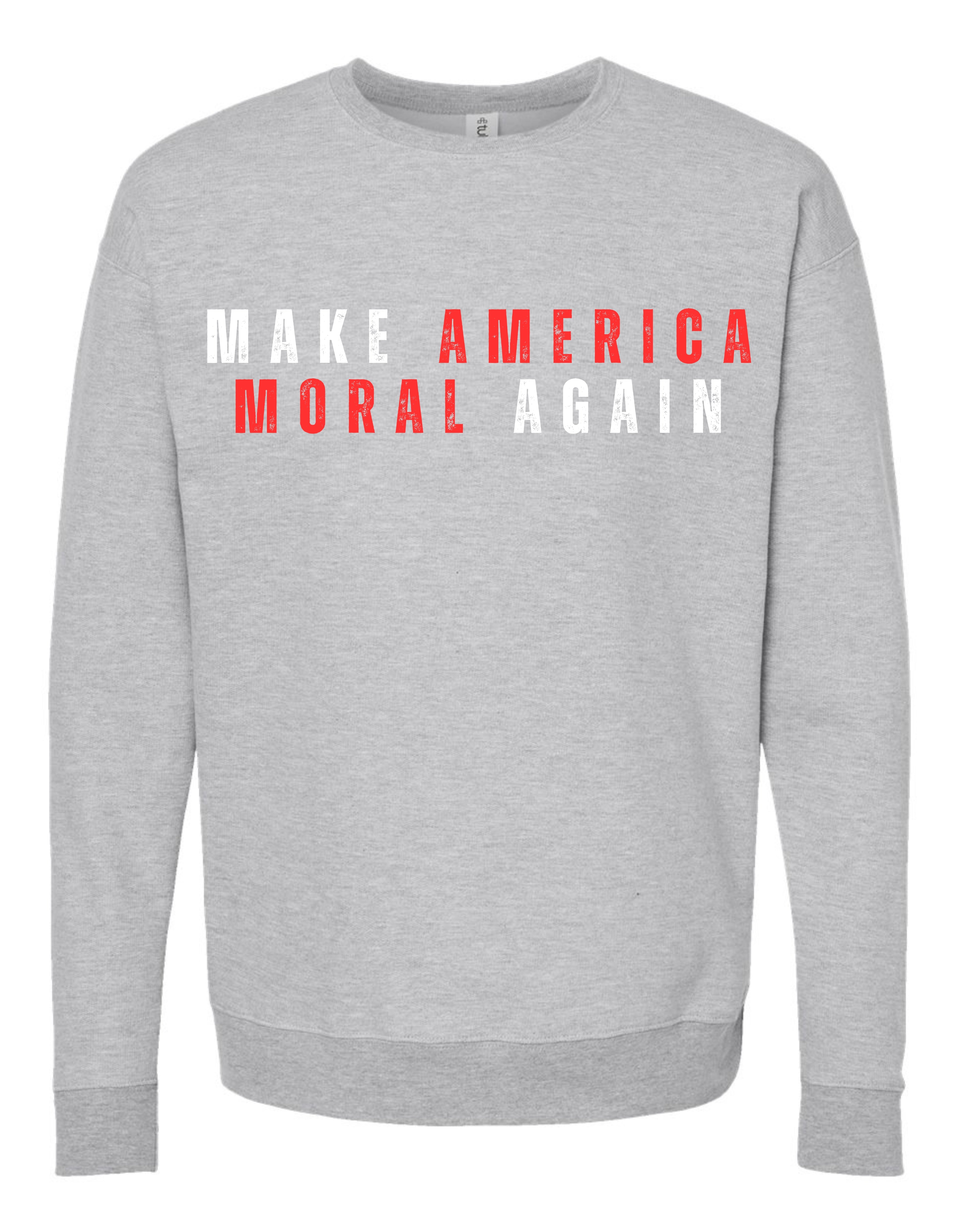 Make America Moral Again