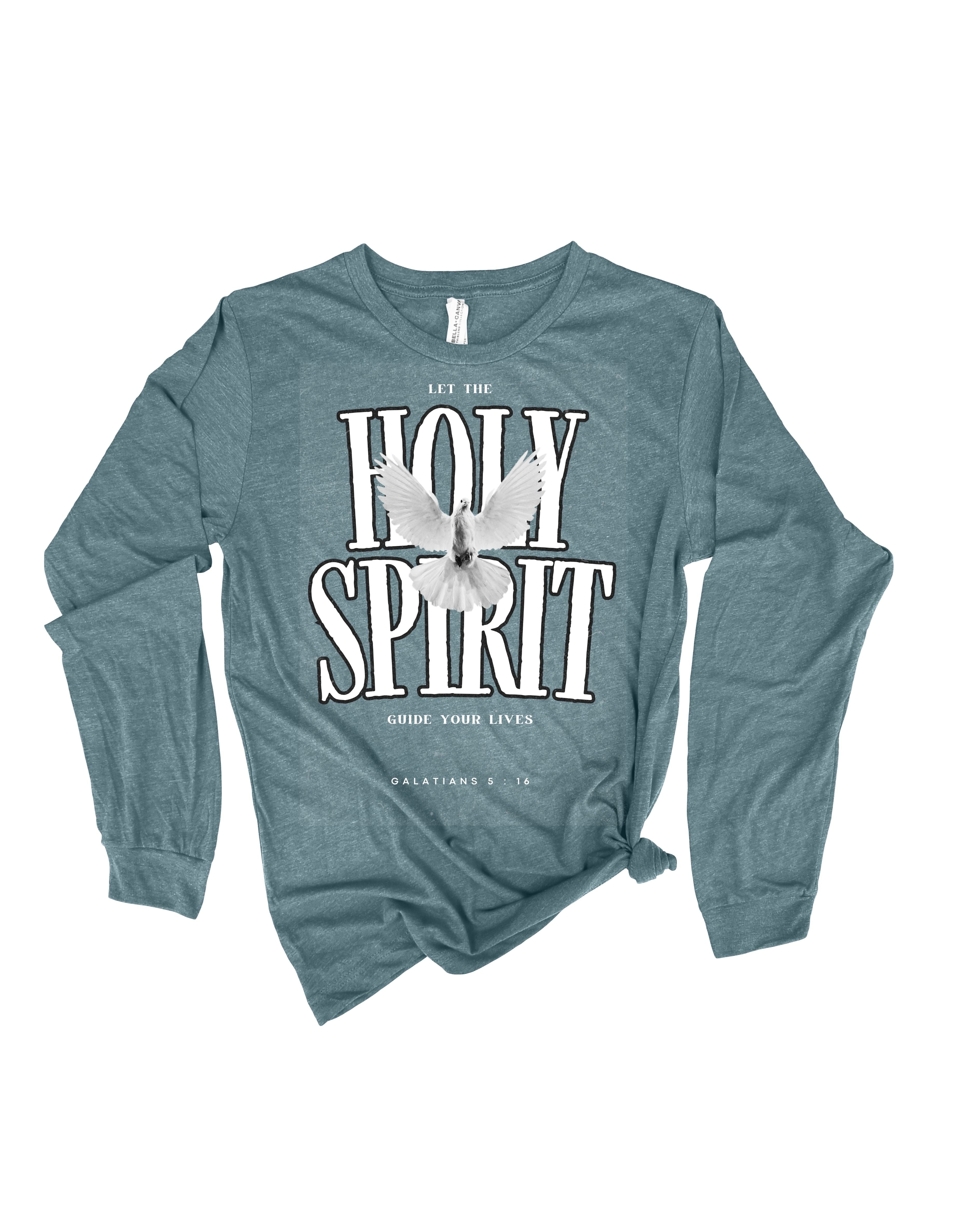 Holy Spirit's Guide