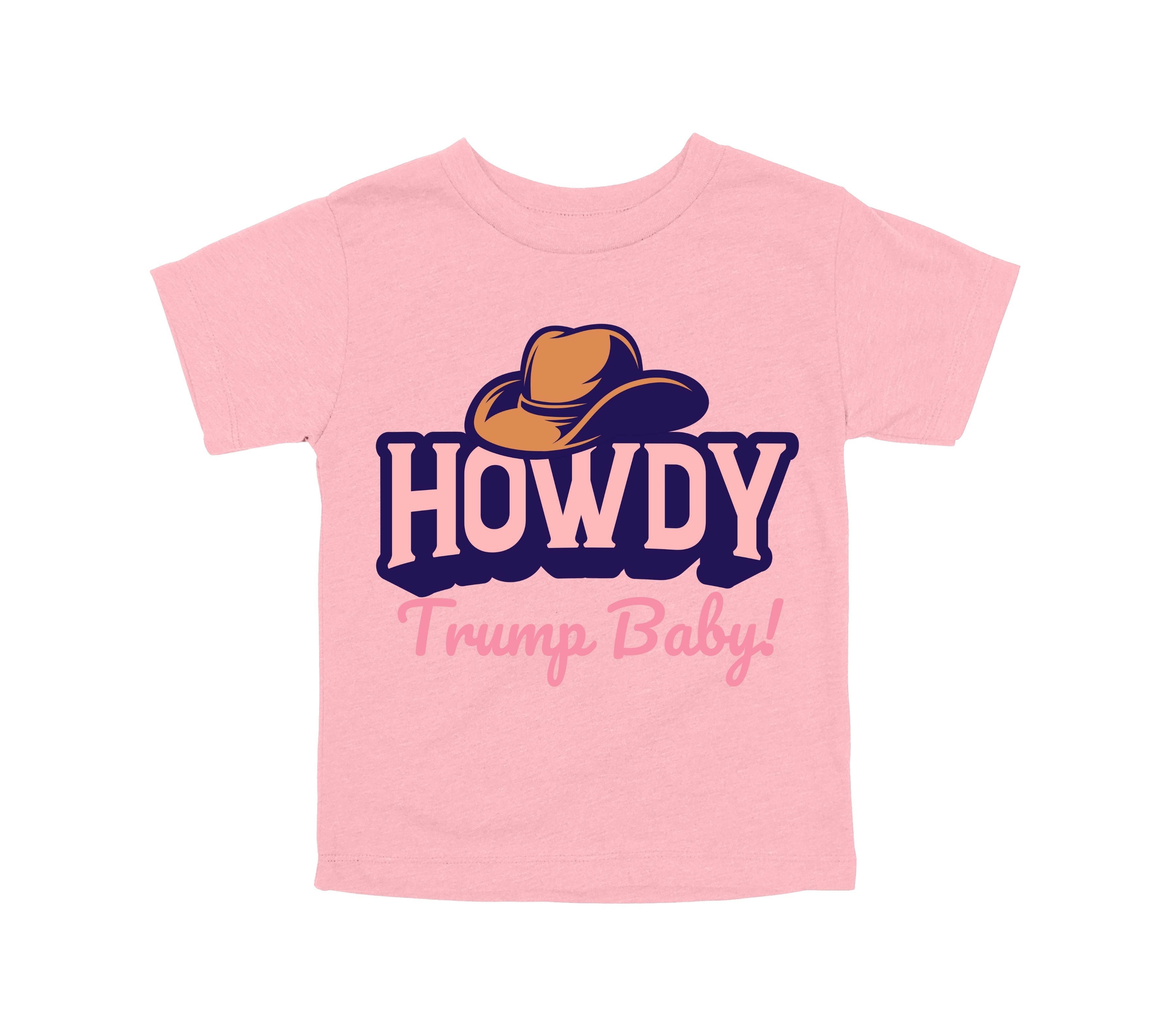 Howdy Trump Baby