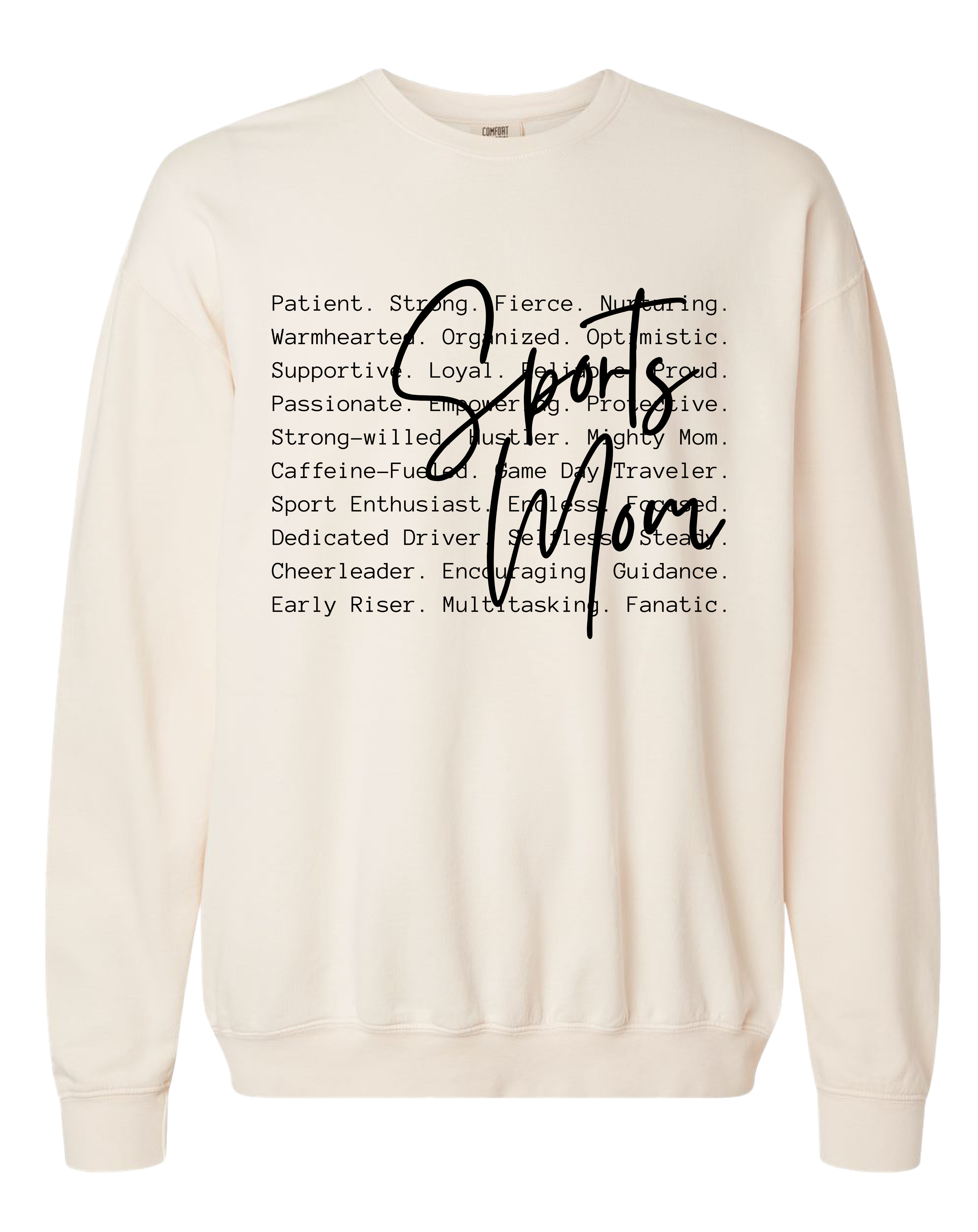 Sports Mom Sweater