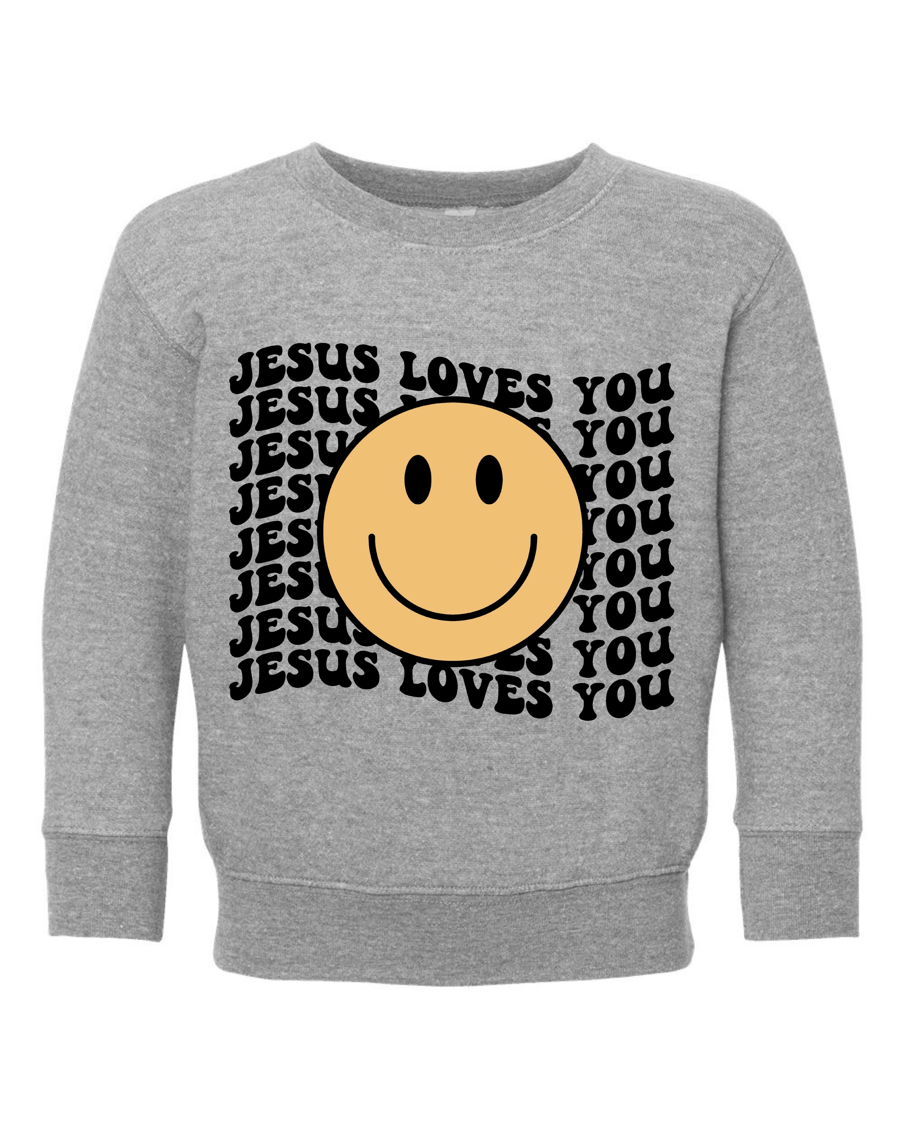 Jesus Loves You