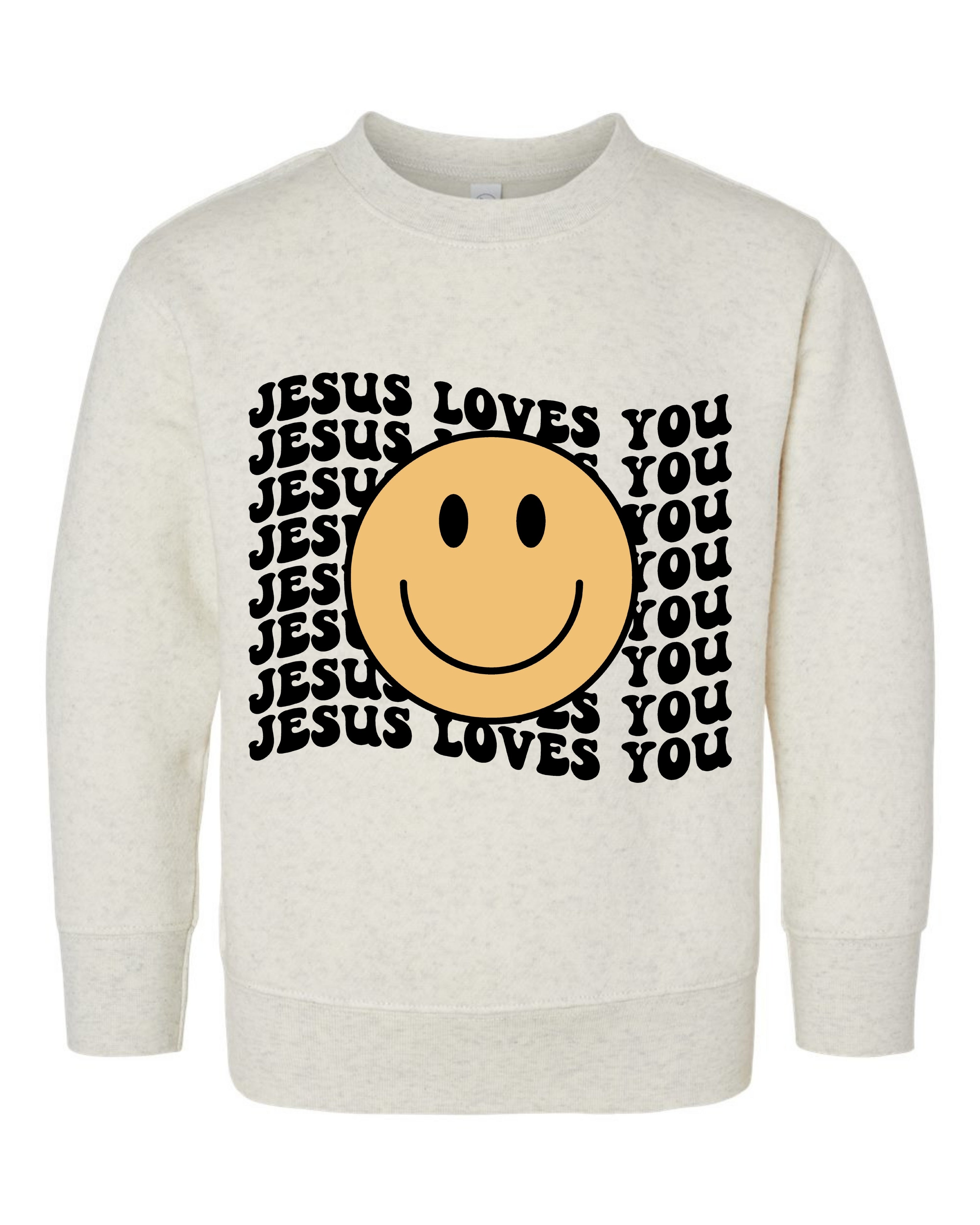 Jesus Loves You