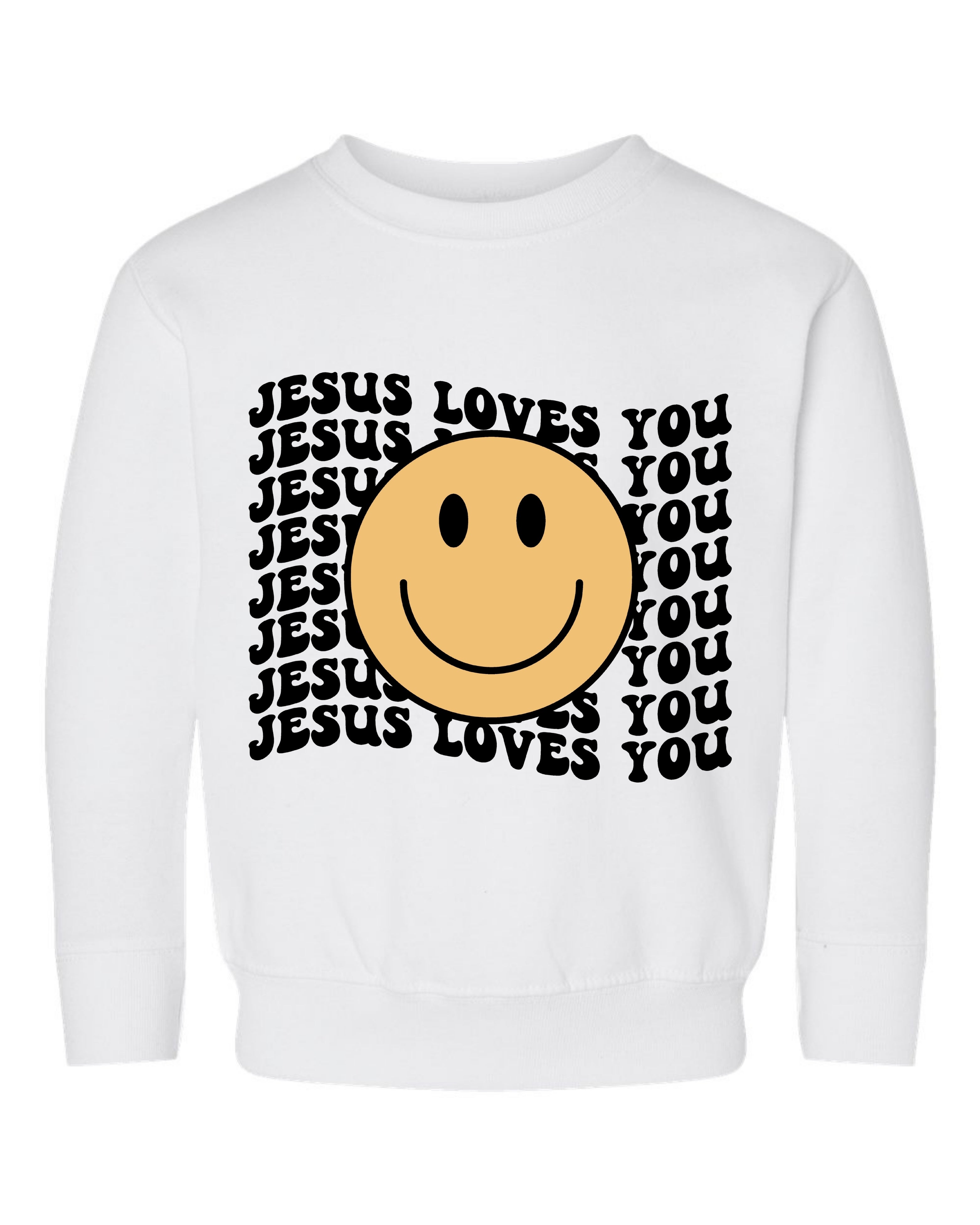 Jesus Loves You