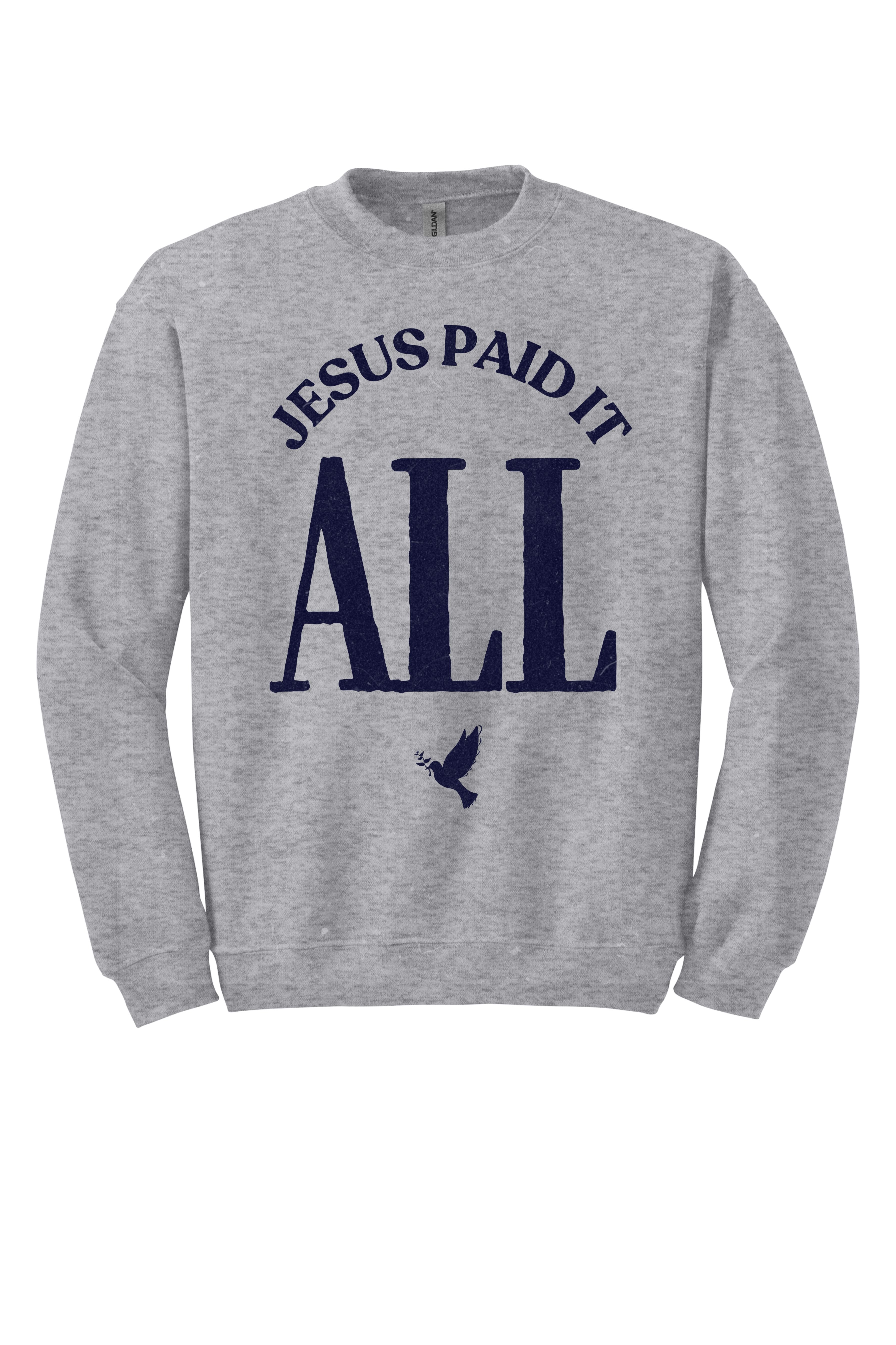 Jesus Paid It All