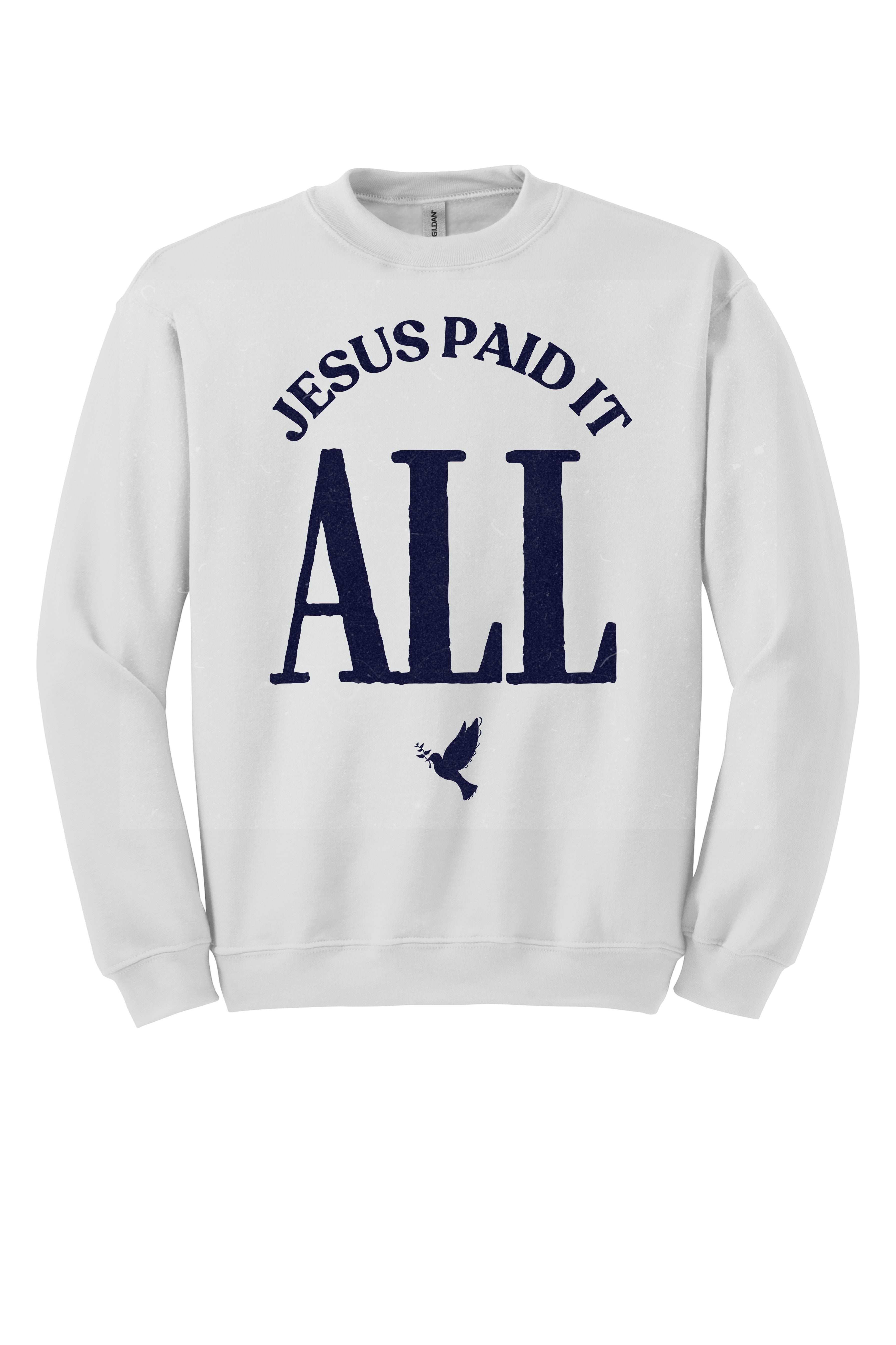 Jesus Paid It All