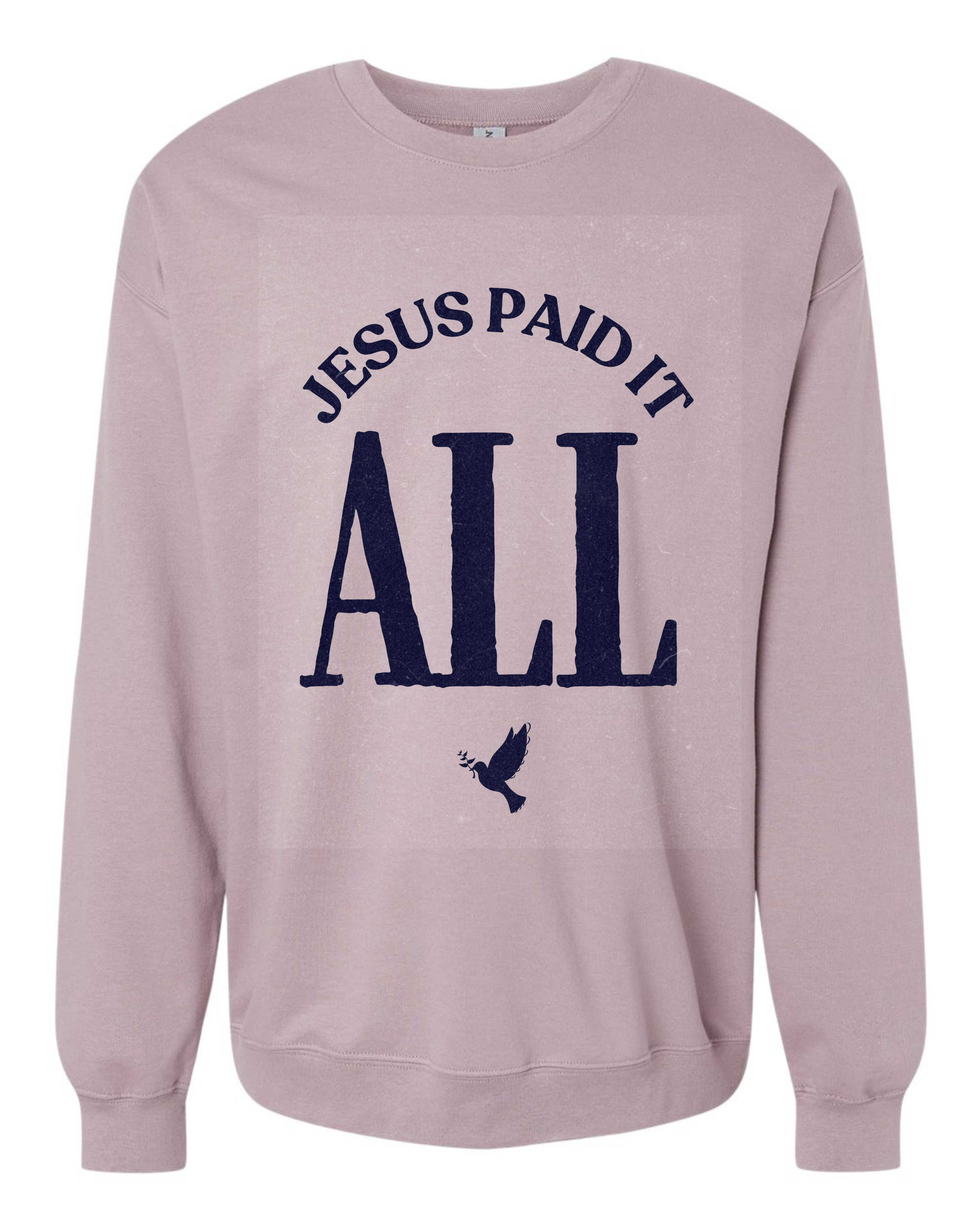 Jesus Paid It All