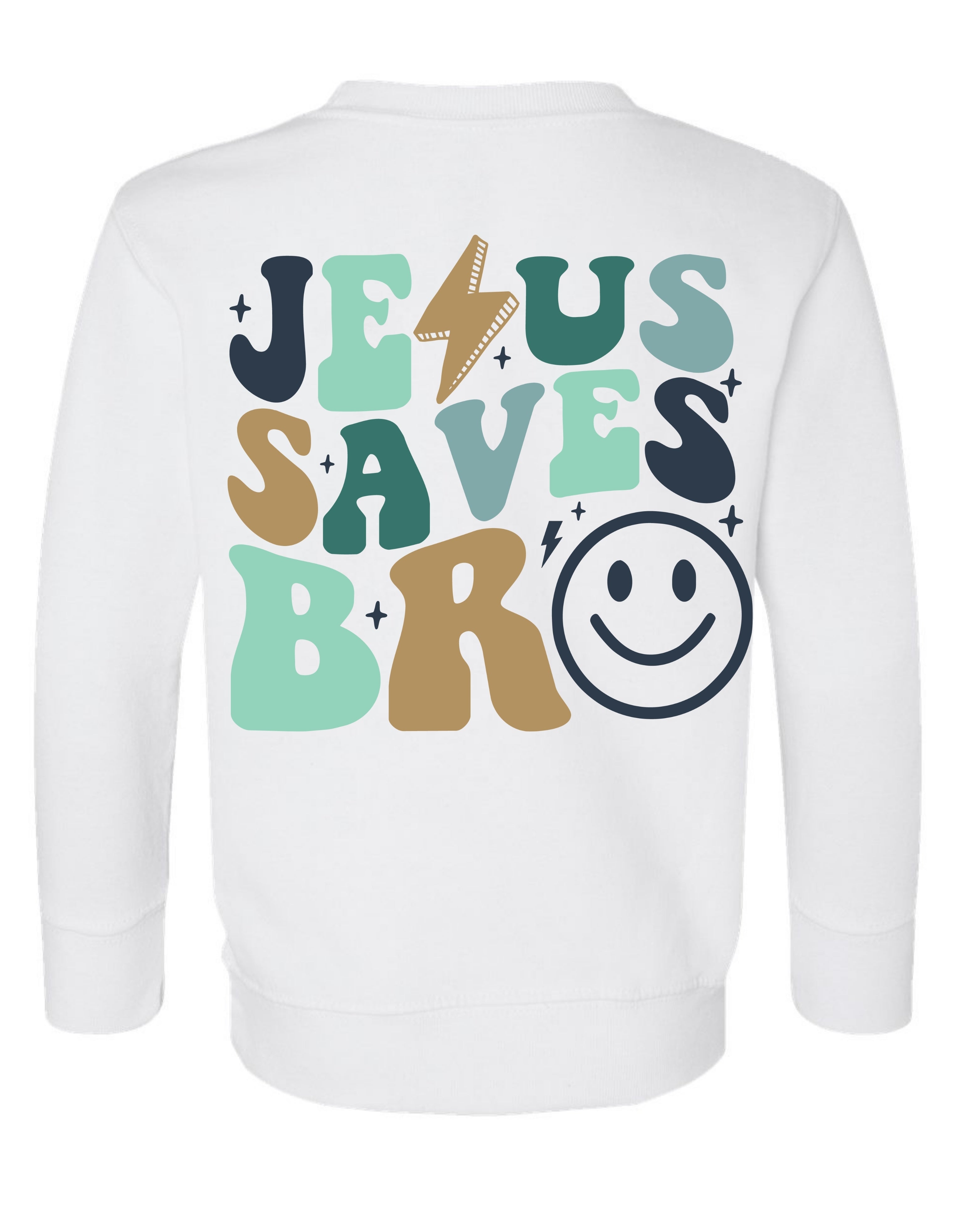 Jesus Saves Bro