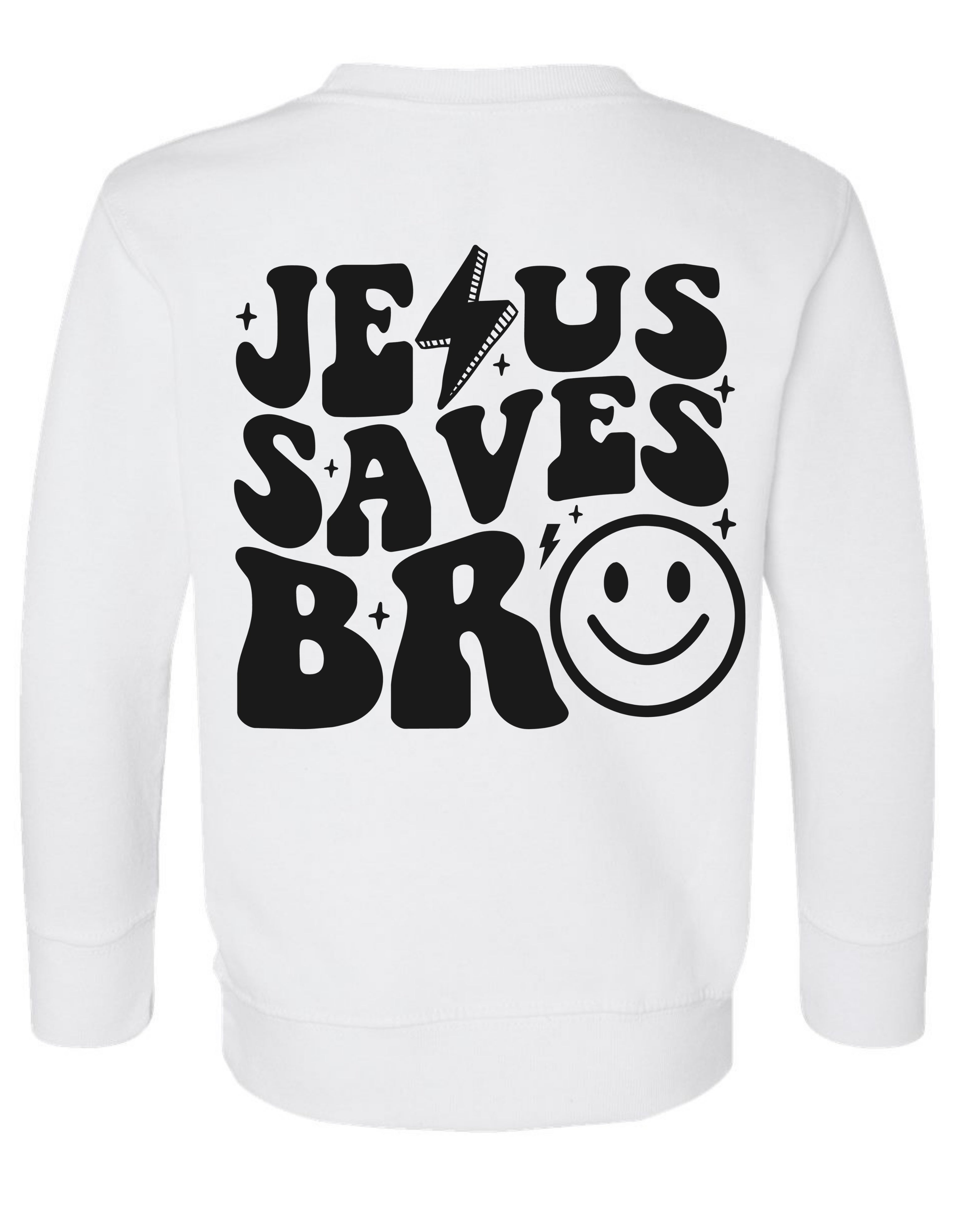 Jesus Saves Bro