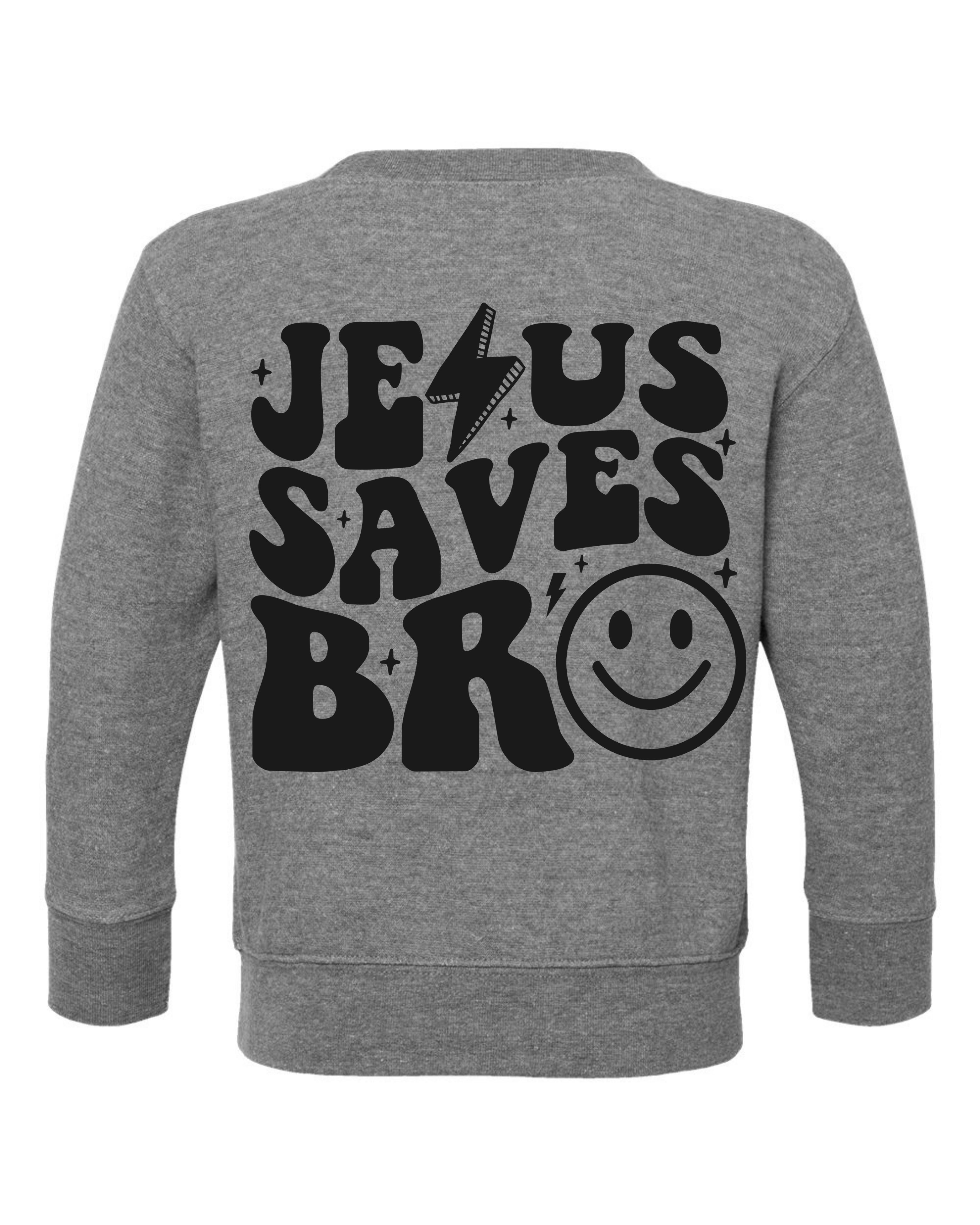 Jesus Saves Bro