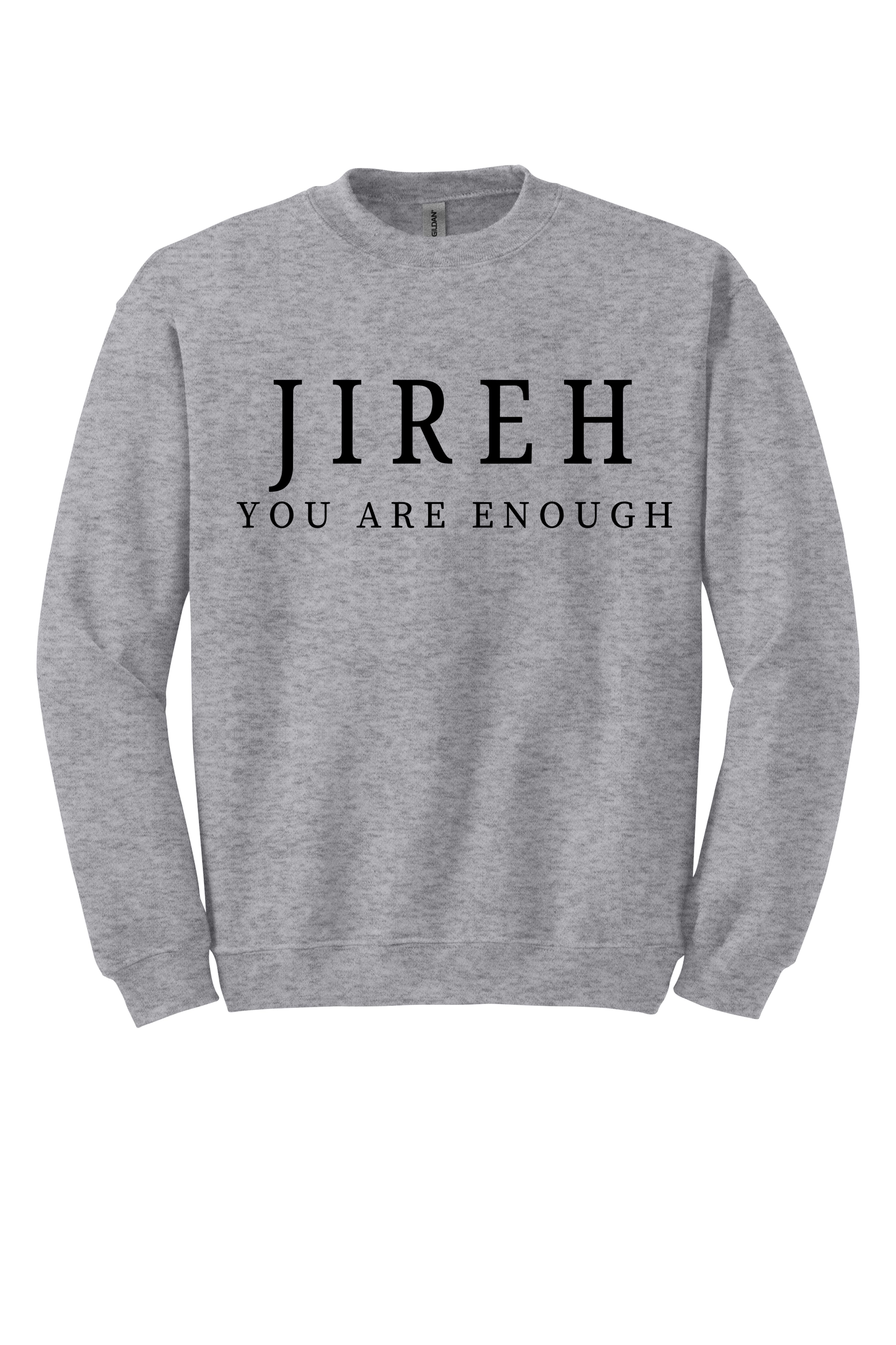 Jireh You Are Enough