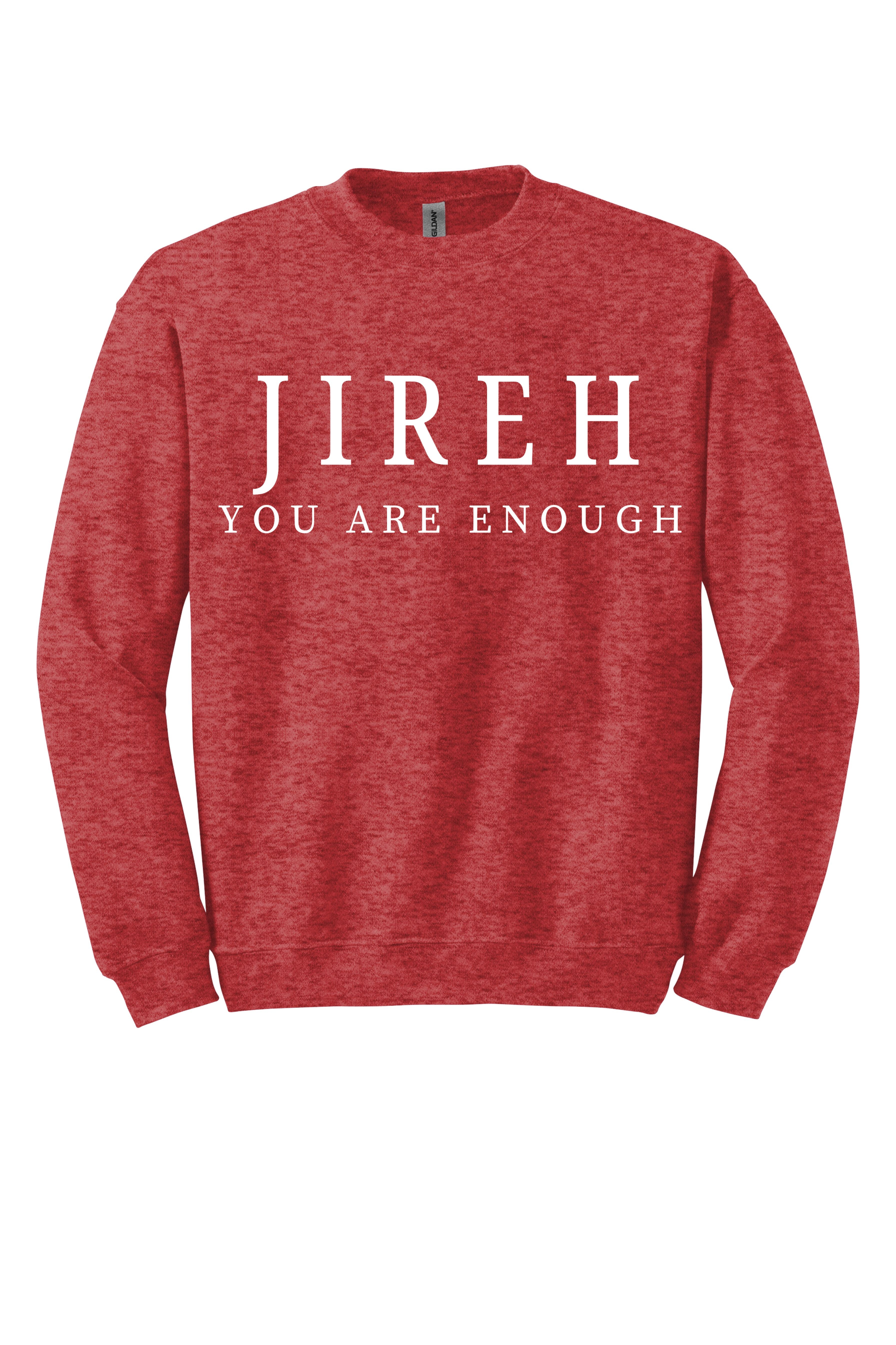 Jireh You Are Enough