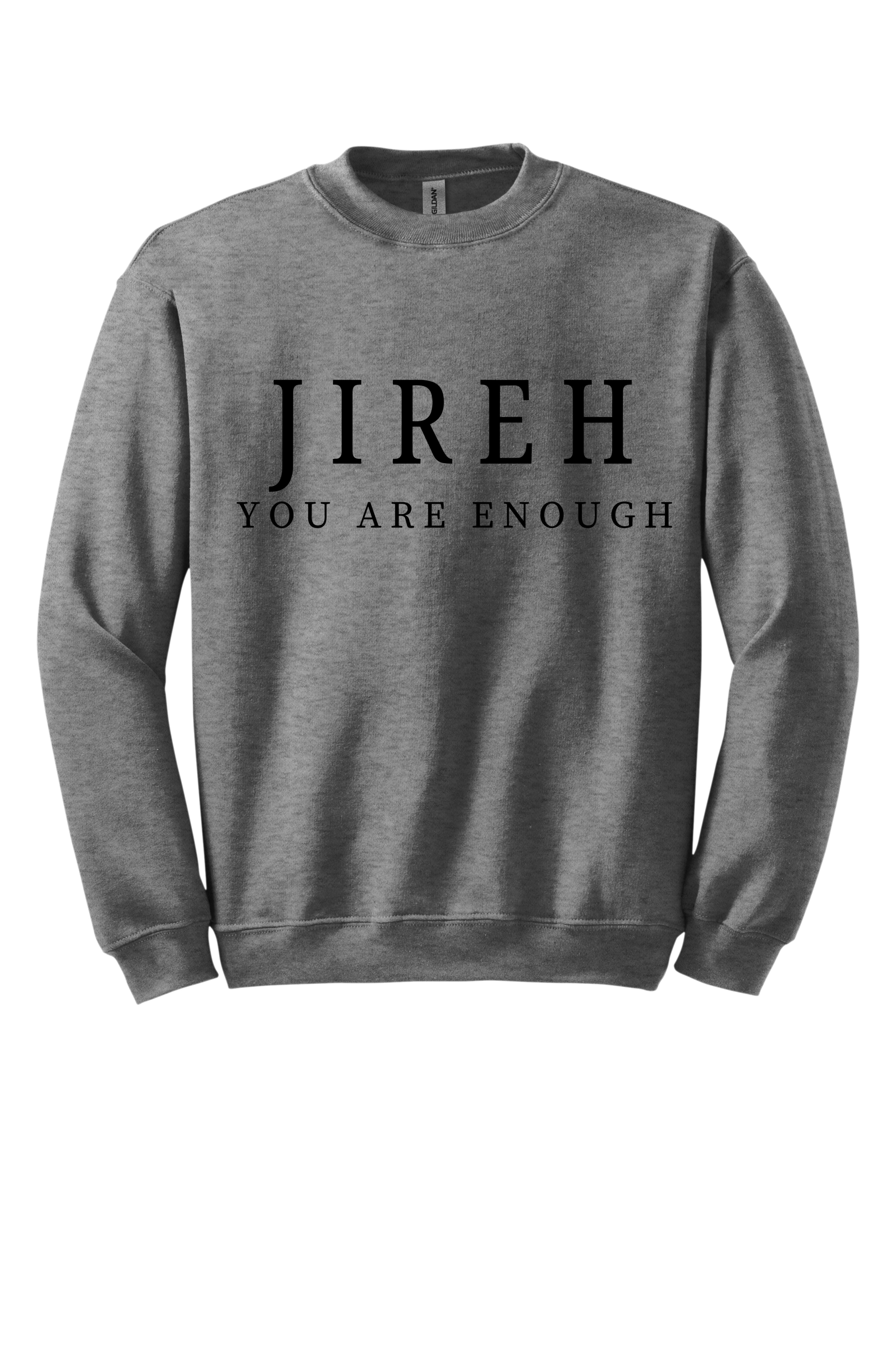 Jireh You Are Enough