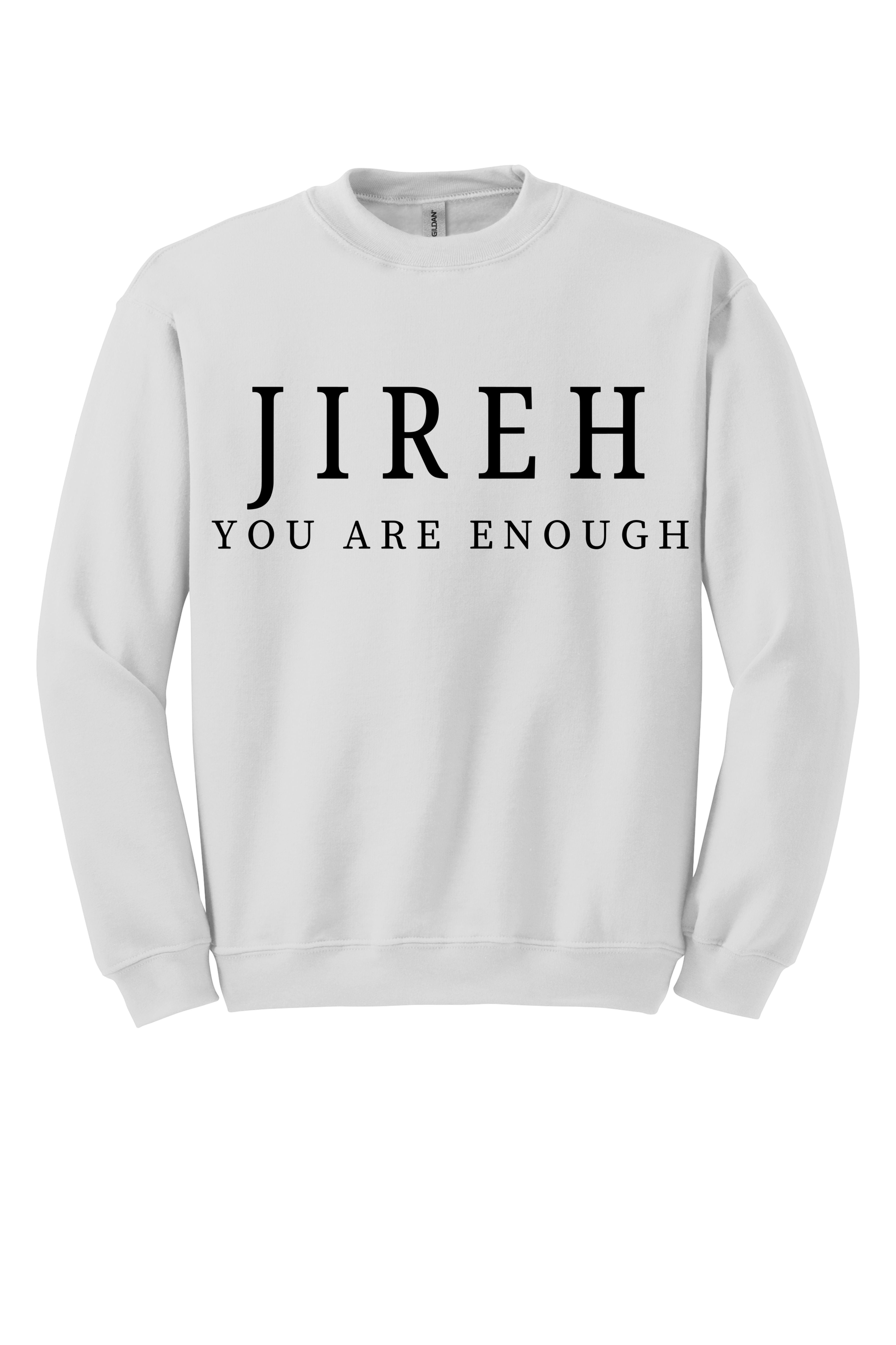 Jireh You Are Enough