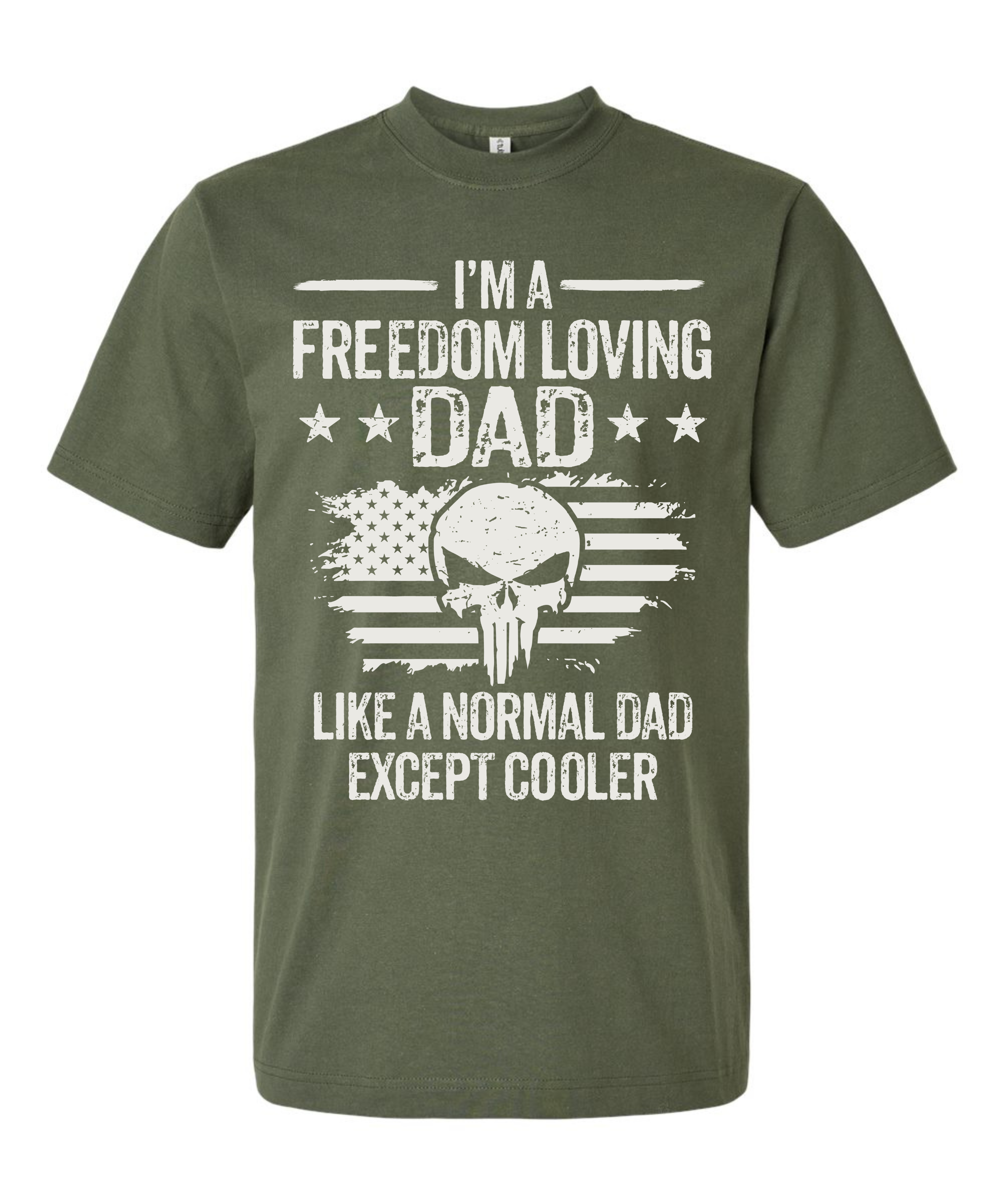 Freedom Loving Dad